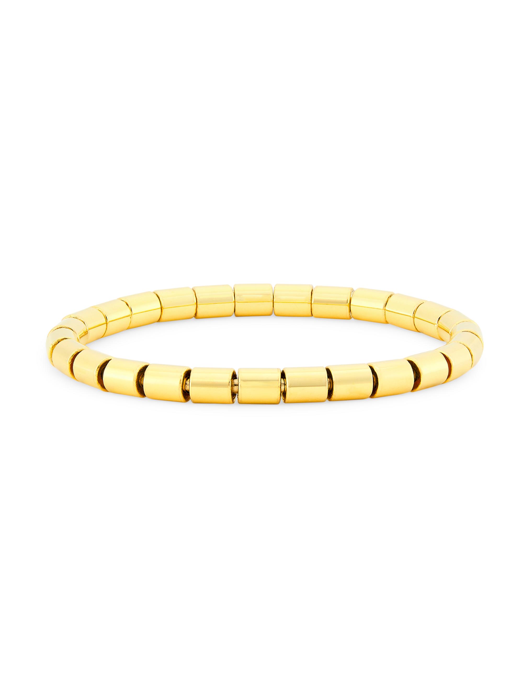 Nina Gilin Women's 14K Yellow Gold Bracelet - Gold