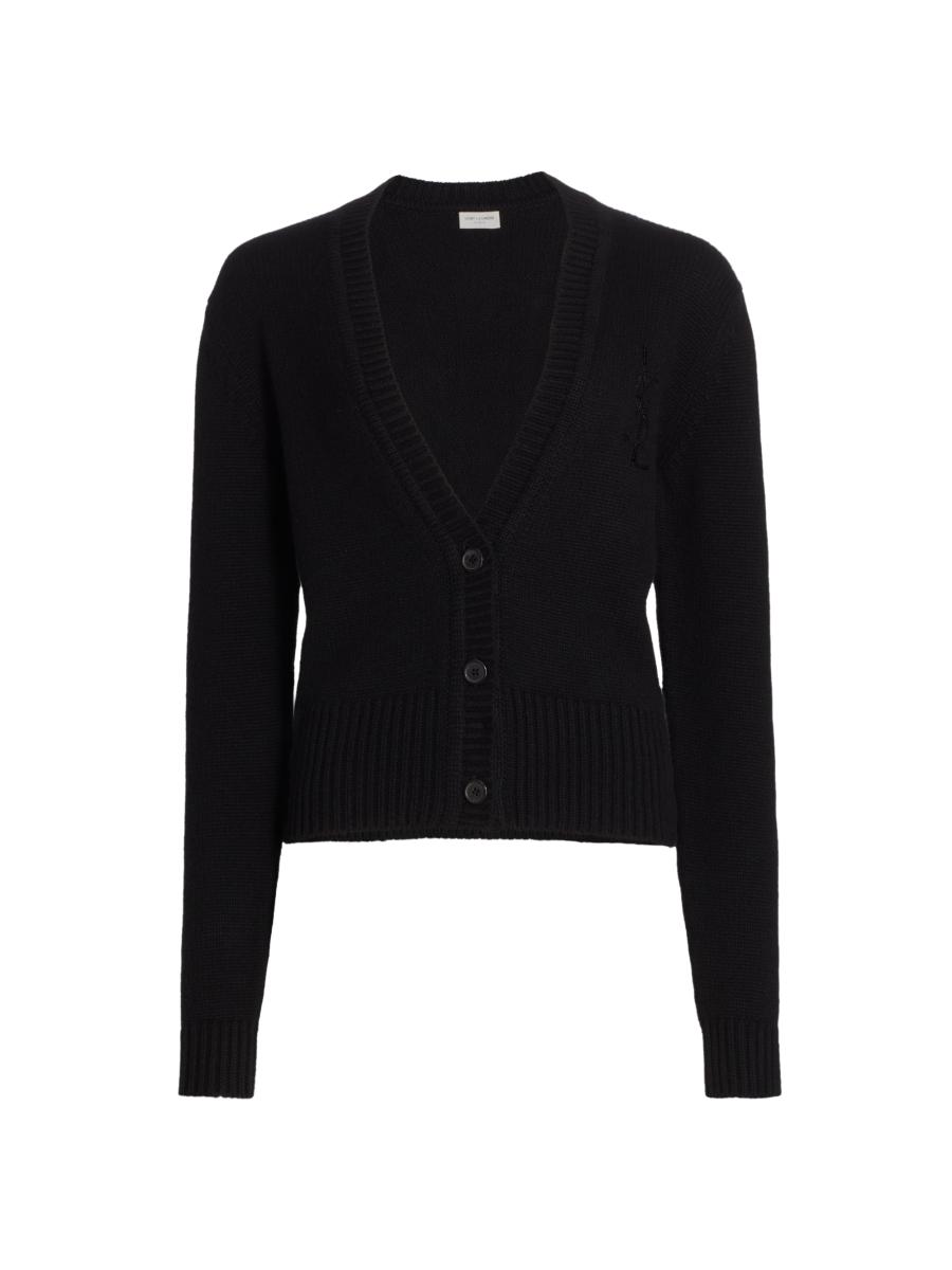 トップス Yves Saint Laurent cashmere cardigan 0400017955806?wid=900