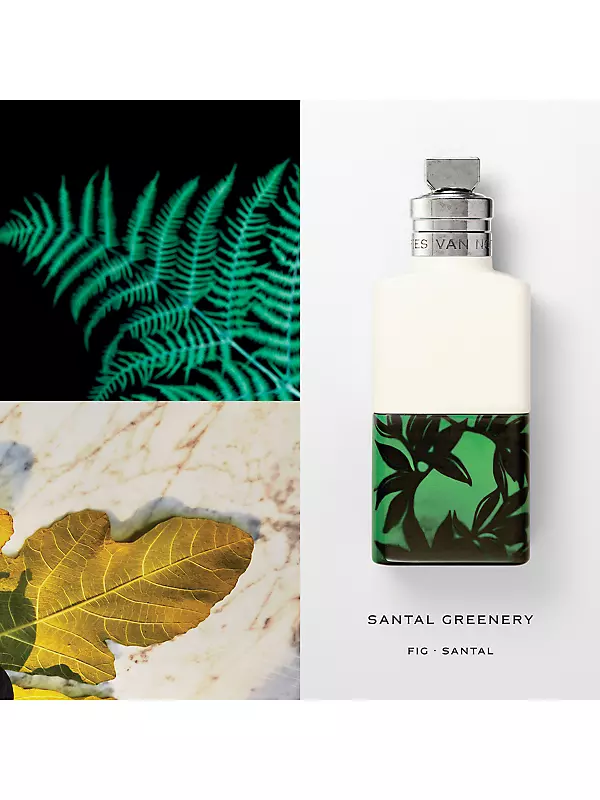 Shop Dries Van Noten Santal Greenery Eau de Parfums Refill | Saks