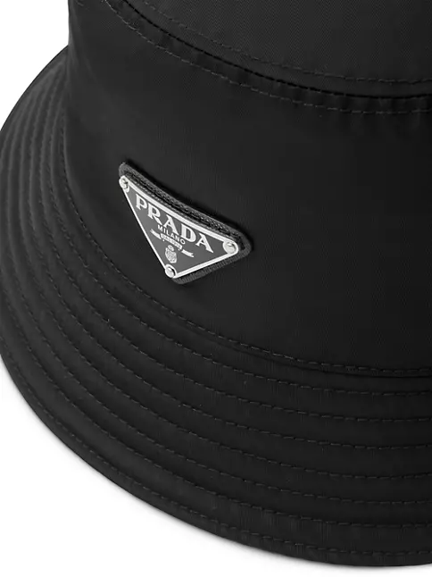Shop Prada Re-Nylon Bucket Hat