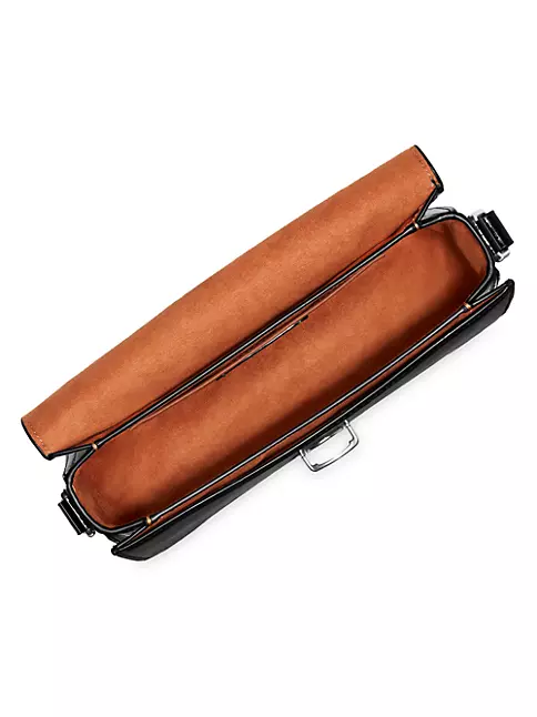 Celine leather strap bag - Second Hand / Occasion – Vintega