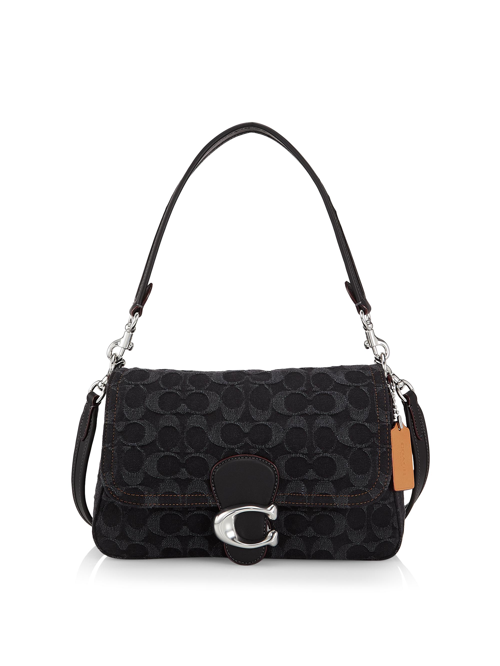 Coach Saks Fifth Avenue Handbags Sale COACH Soft Tabby Signature