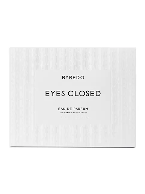 Shop Byredo Eyes Closed Eau de Parfum | Saks Fifth Avenue