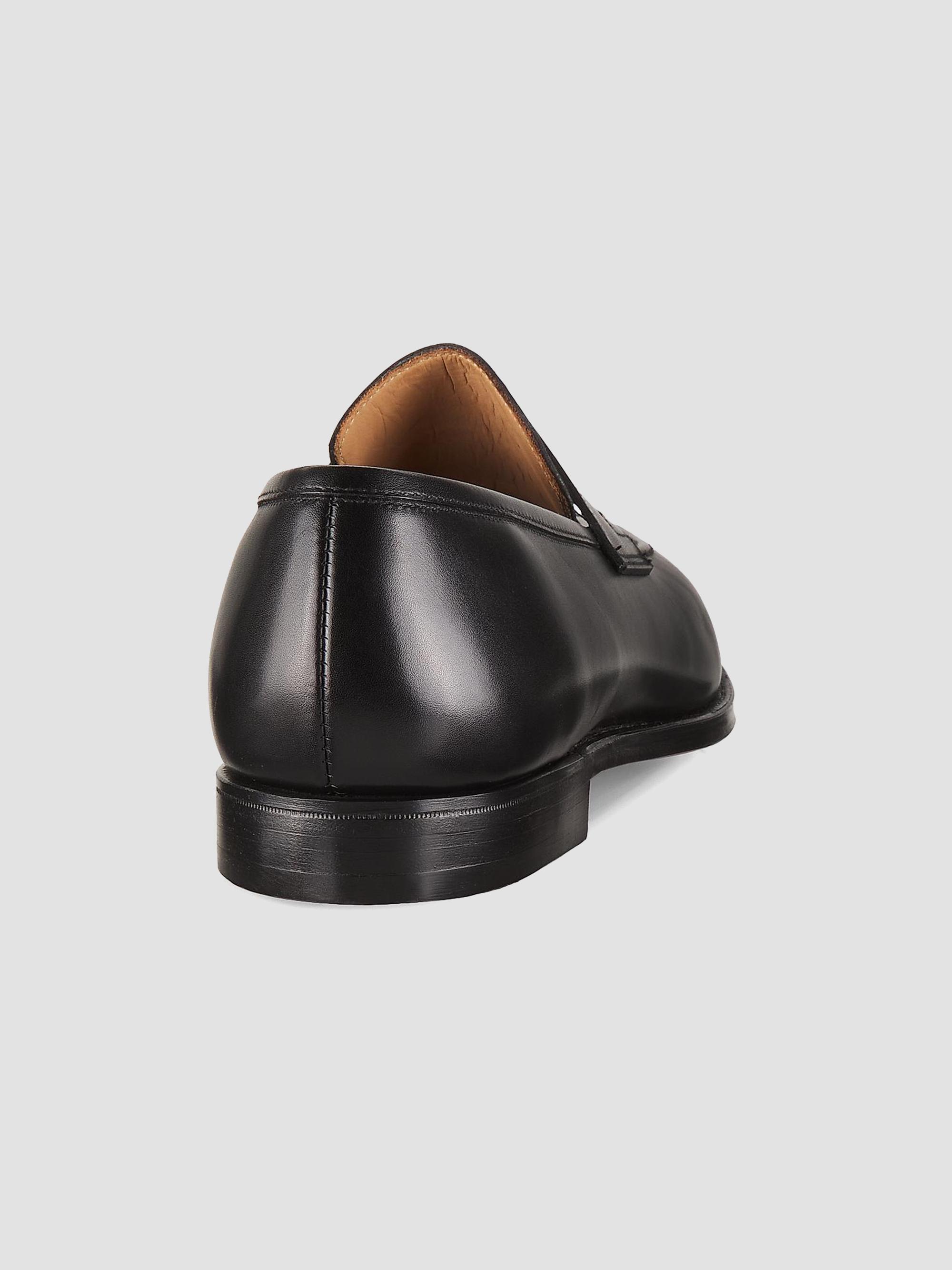Crockett & Jones Sydney Leather Penny Loafers | Saks Fifth Avenue