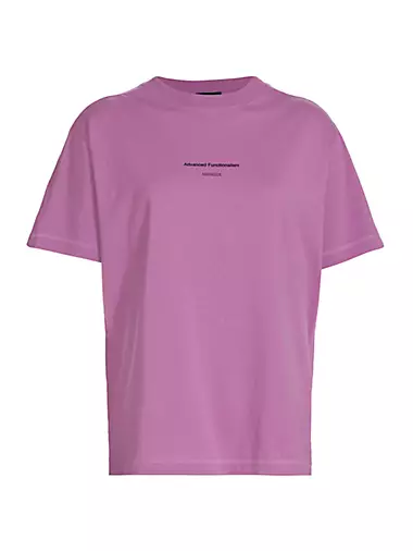 Mainline Short-Sleeve Logo T-Shirt