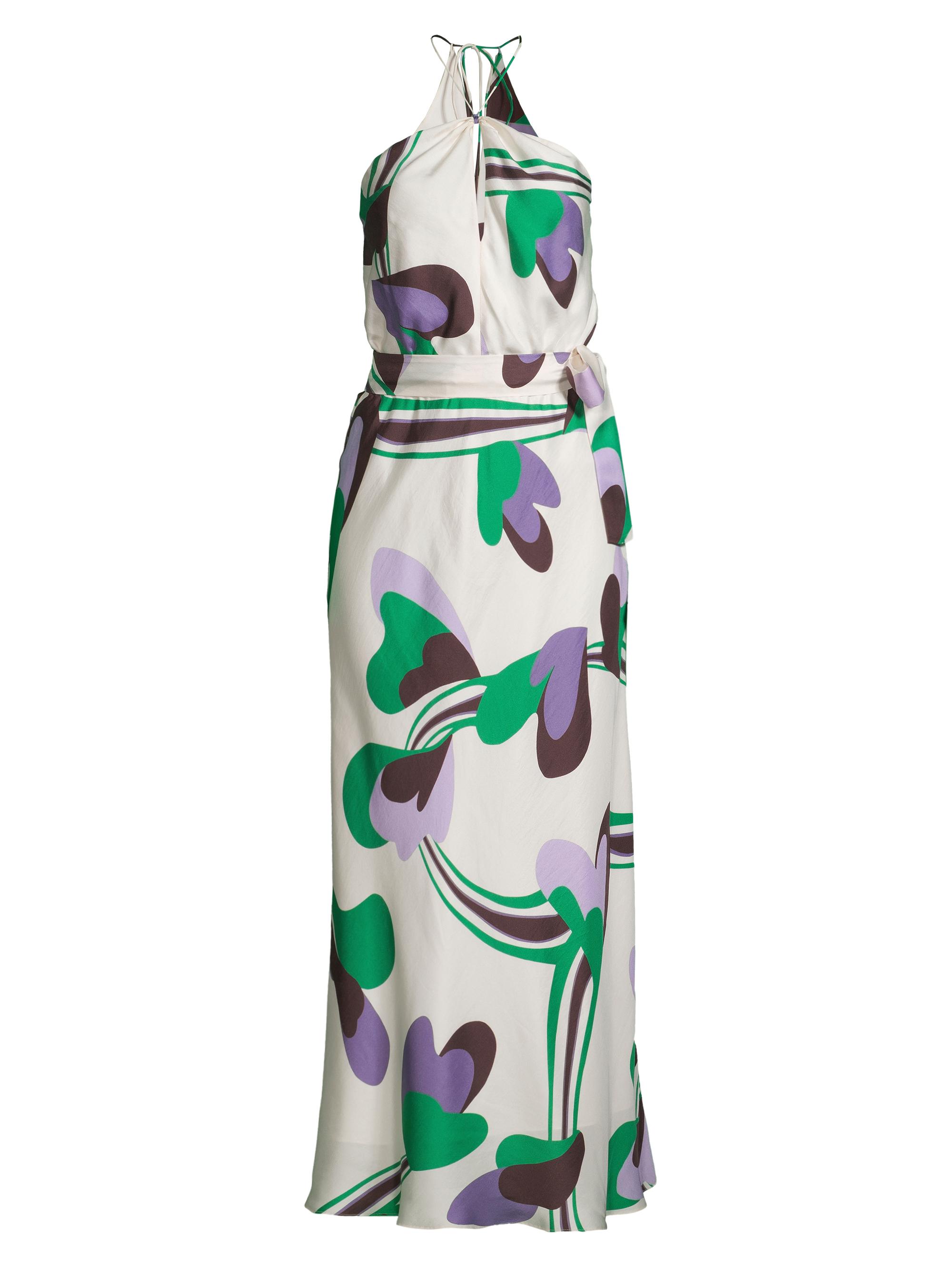 Ginger & Smart Women's Veruschka Silk Halter Dress