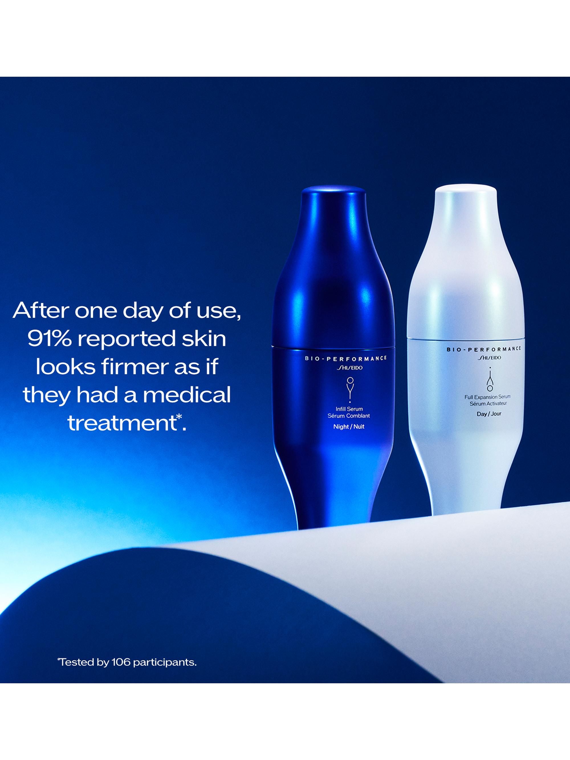 SHISEIDO BIO-PERFORMANCE セラム 2本セット Shiseido Bio-Performance Skin Filler 2-Piece Serum Set | Saks