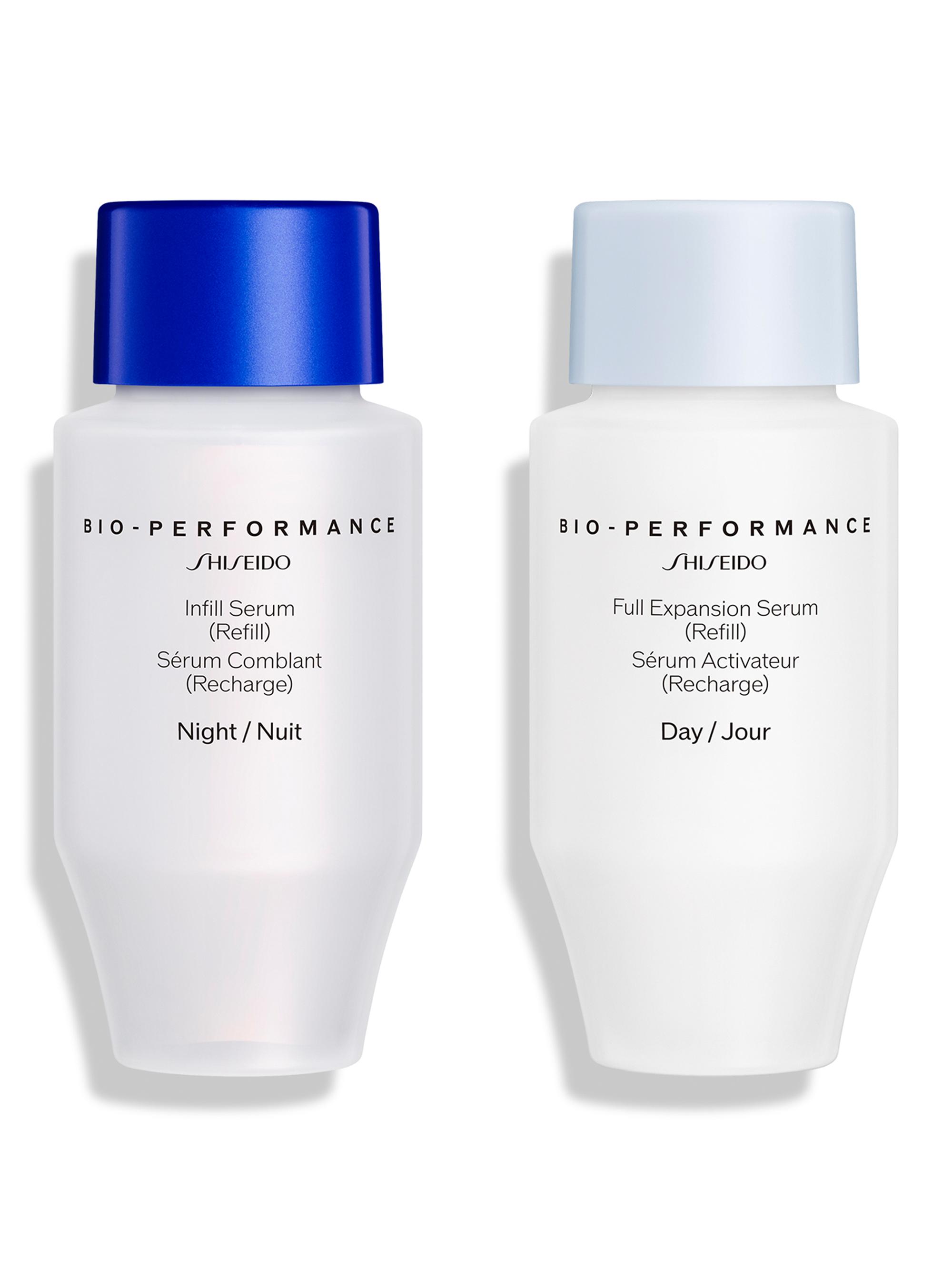 Shiseido Bio-Performance Skin Filler 2-Piece Serum Refill Set