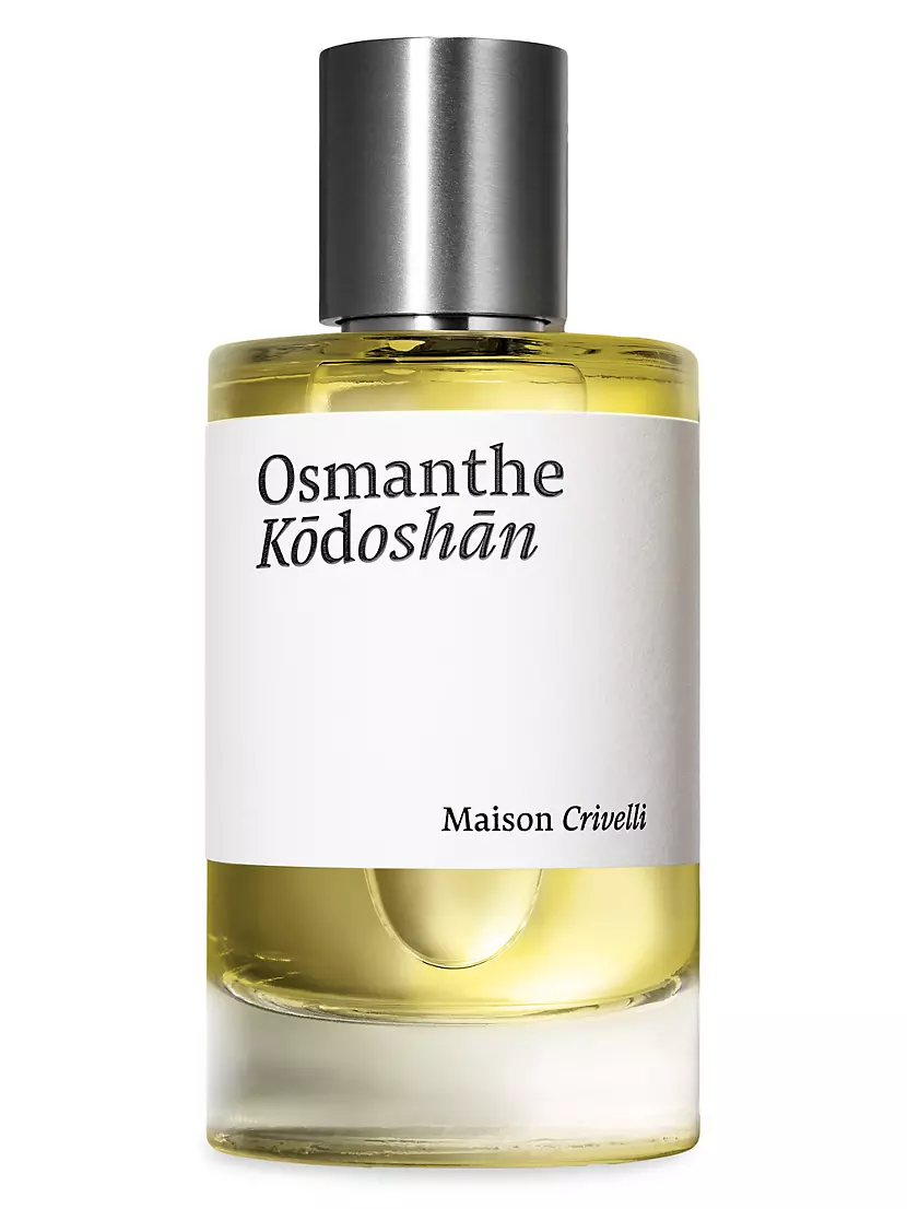 Maison Crivelli Osmanthe Kodoshan Eau De Parfum