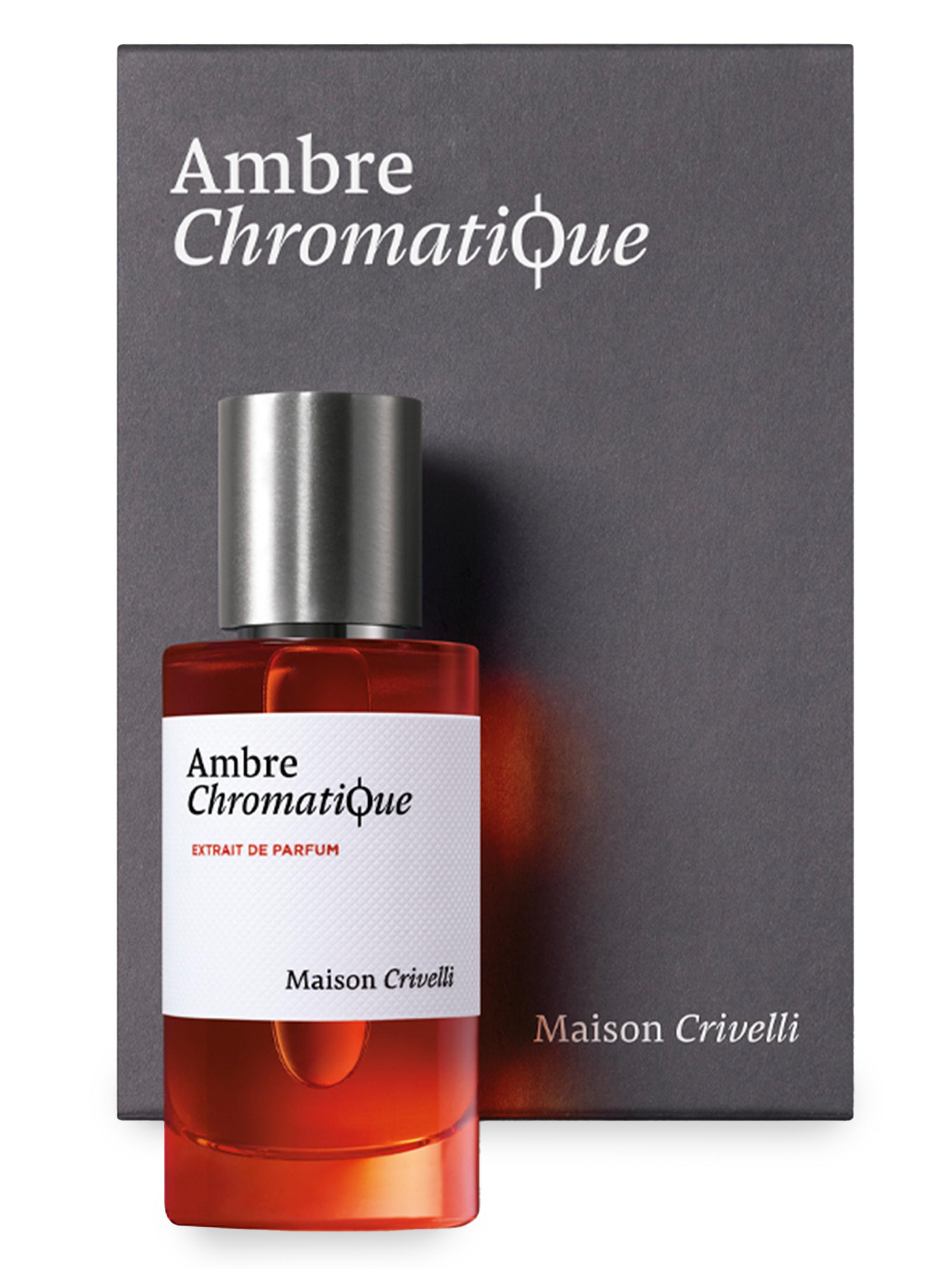 Maison Crivelli Ambre Chromatique Extrait De Parfum | Saks Fifth