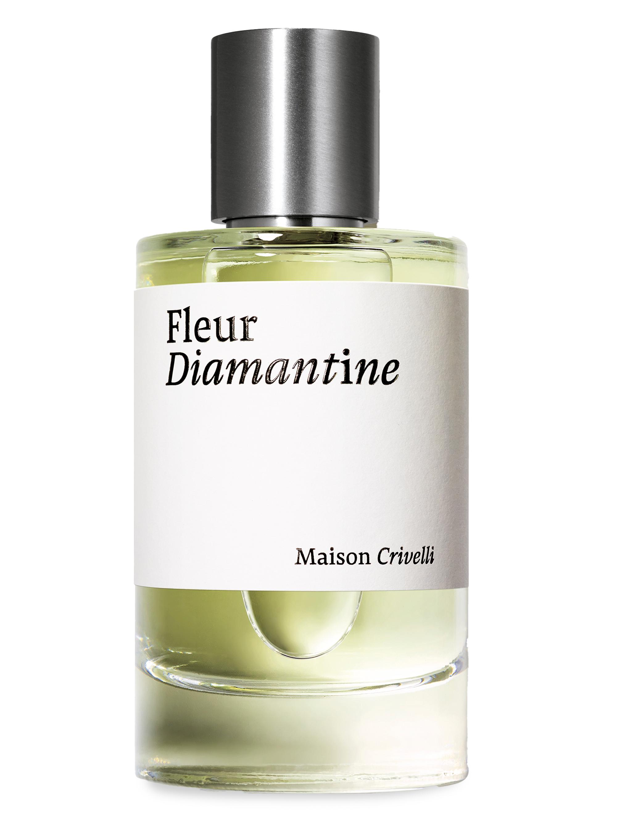 Maison Crivelli Fleur Diamantine Eau De Parfum 1 oz