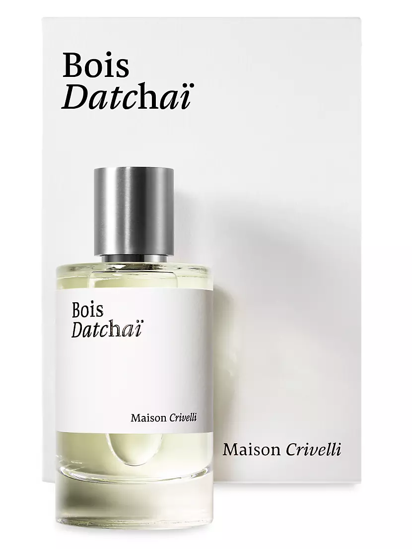 Maison Crivelli Bois Datchai Eau De Parfum