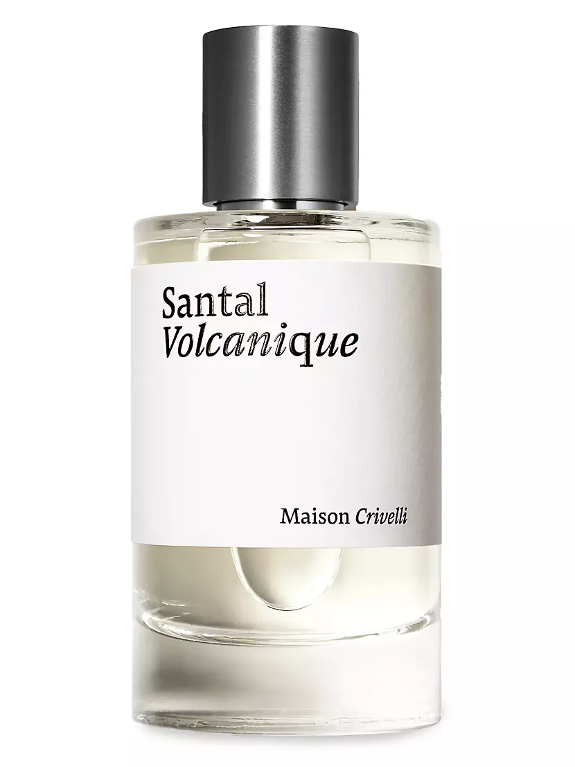 Maison Crivelli Santal Volcanique Eau De Parfum