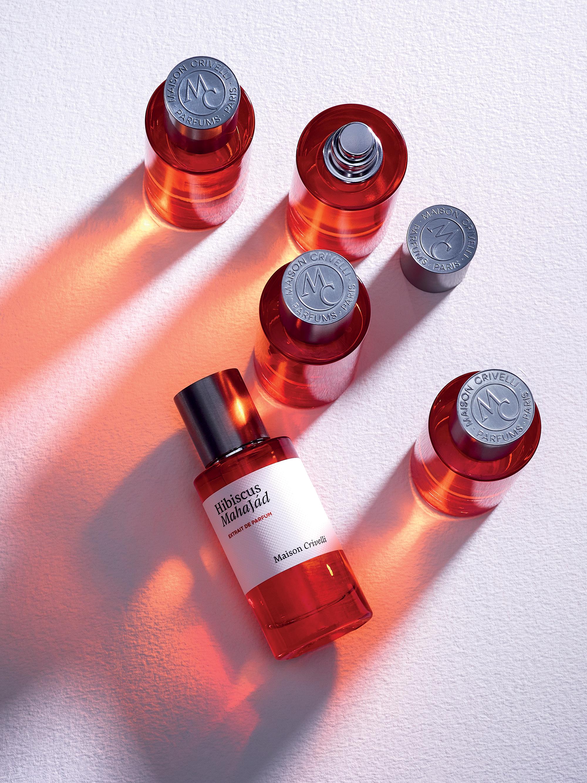 Hibiscus Mahajád エクストレド パルファム 50ml 公式】イビスキュス