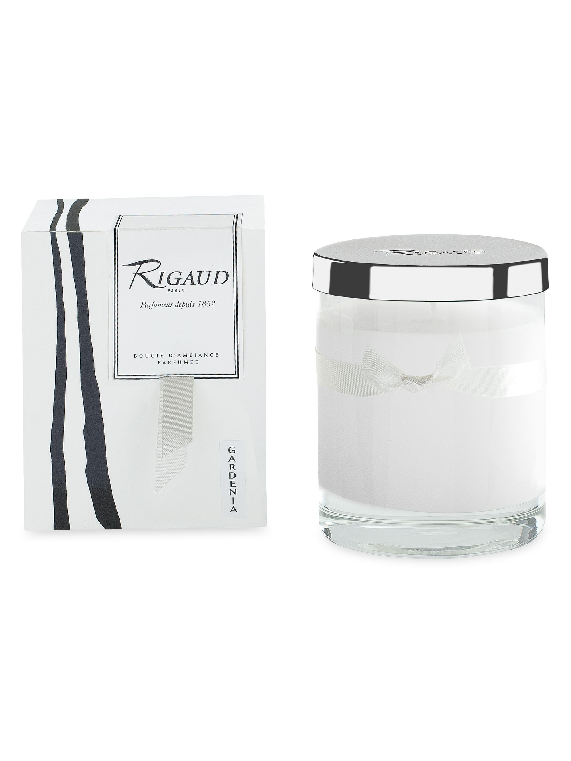 Rigaud Gardenia Candle