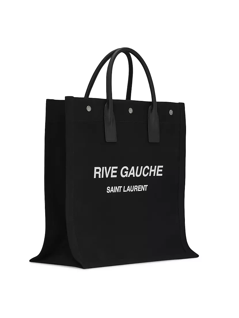 Yves Saint Laurent Rive Gauche North/South Tote Bag
