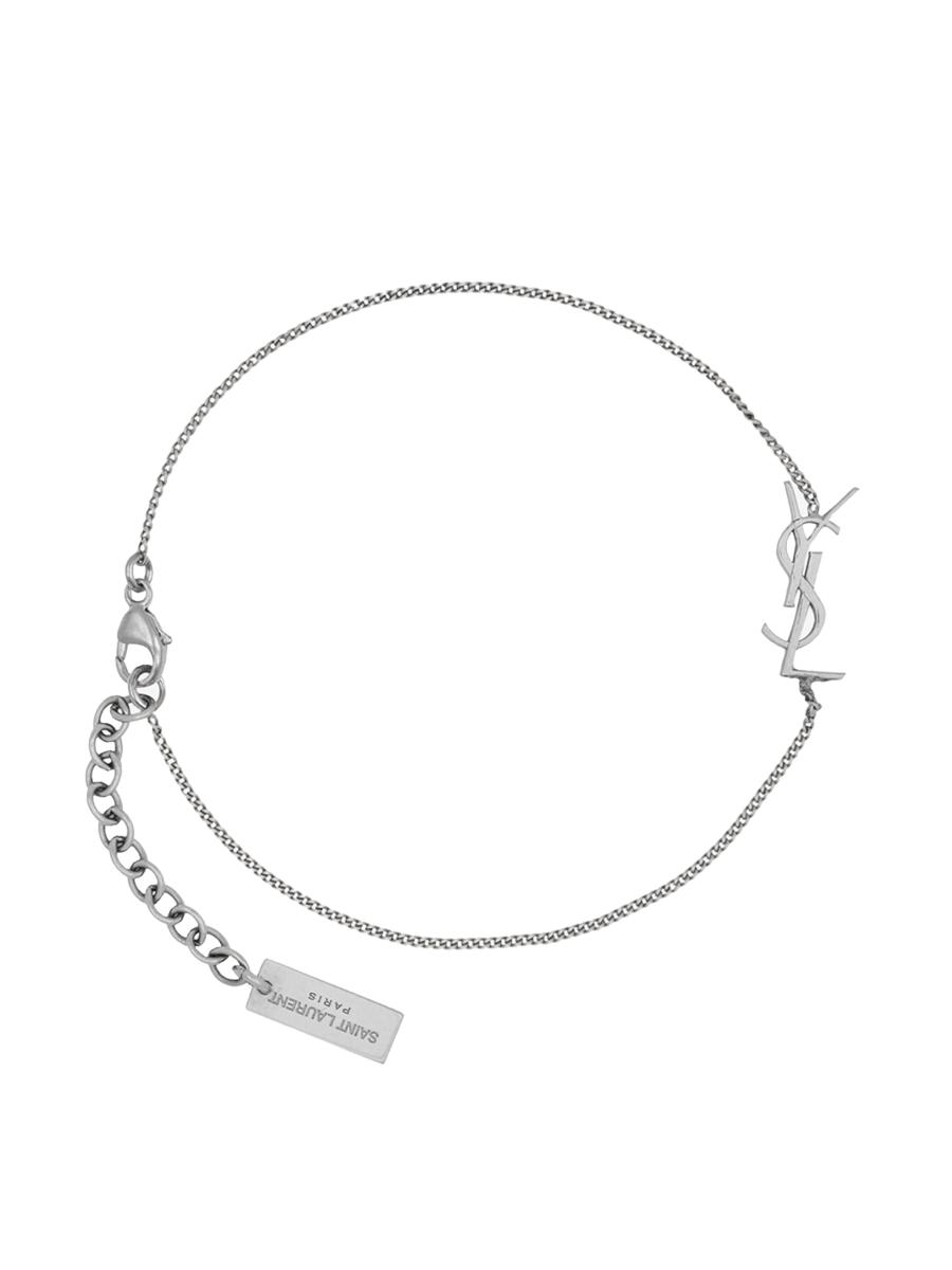 アクセサリー Saint Laurent Mint YSL Chain Bracelet Saint Laurent Mint YSL Chain Bracelet - メルカリ
