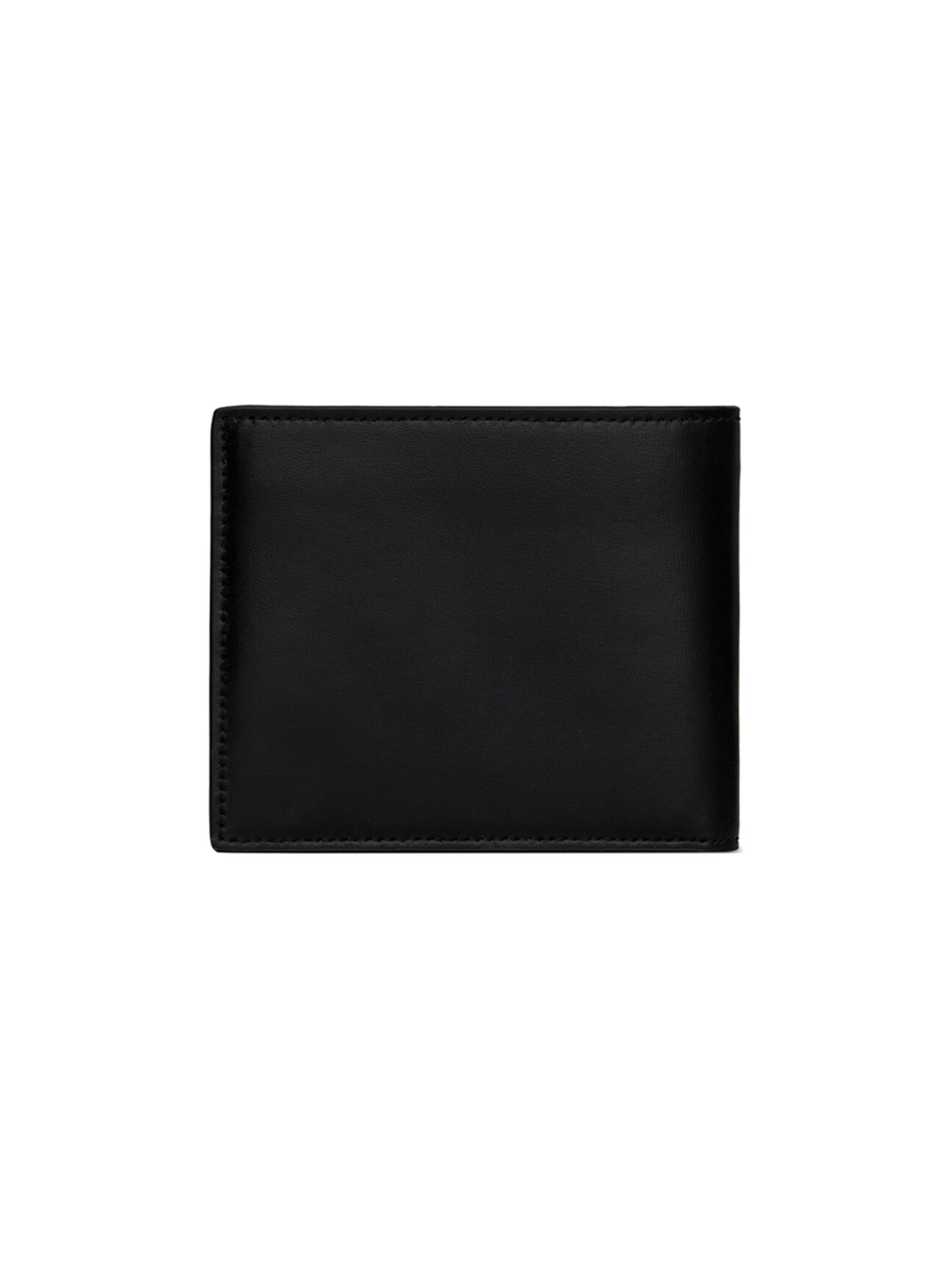 Saint Laurent Leather Billfold Wallet | Saks Fifth Avenue