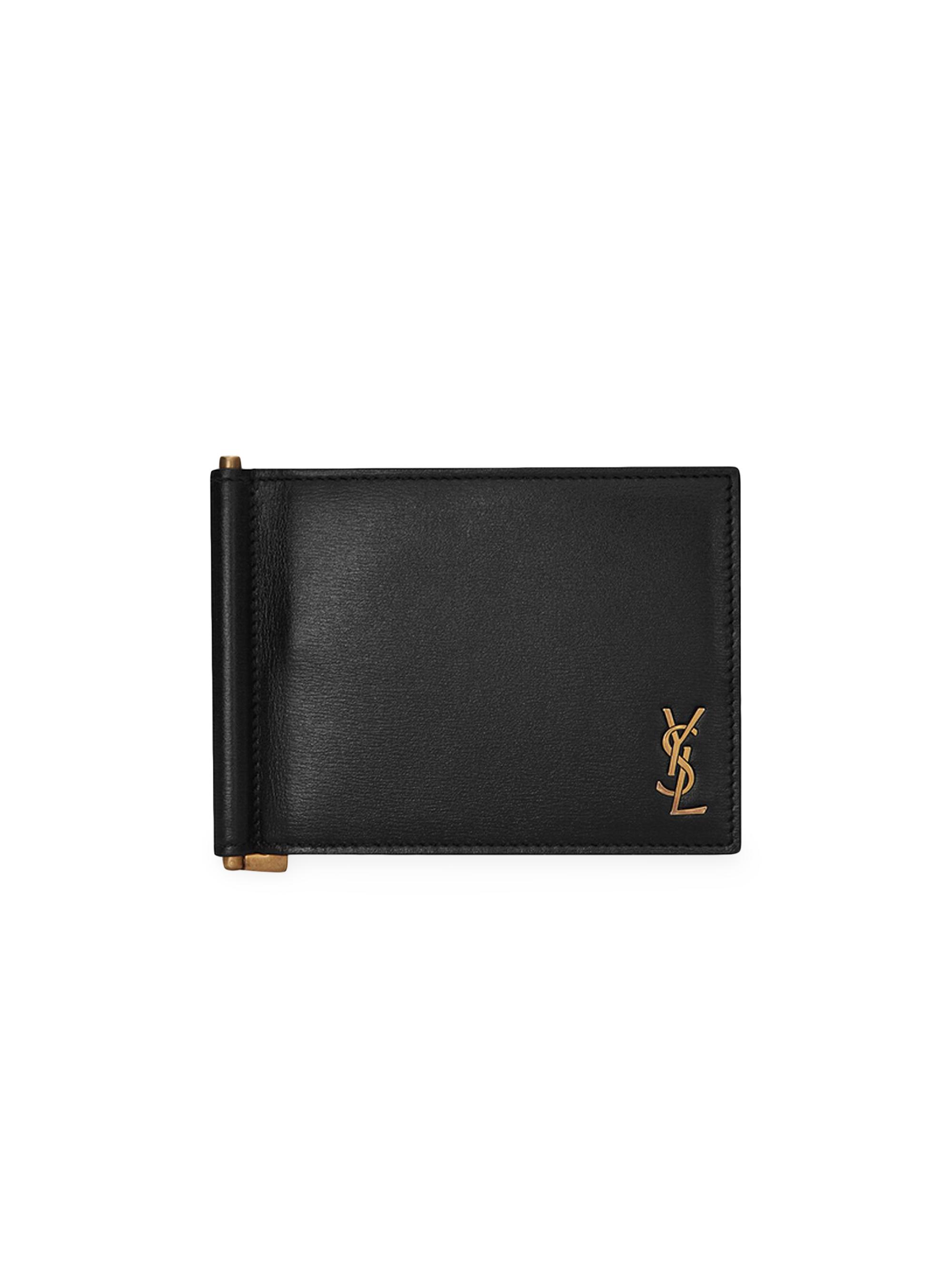 Saint Laurent Portadoll Wallet | Saks Fifth Avenue