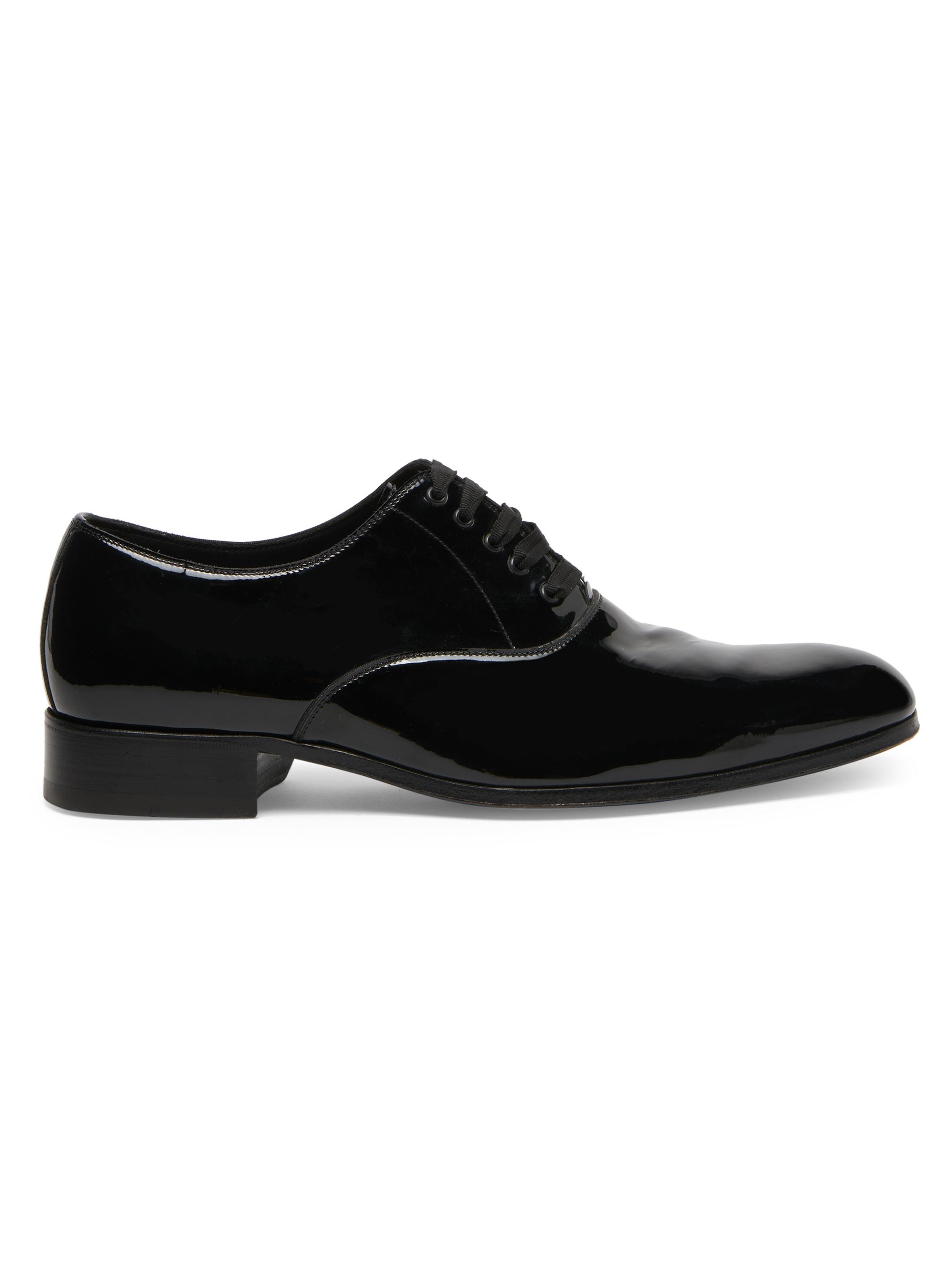 Balenciaga Ultra Soft Derby Shoes | Saks Fifth Avenue