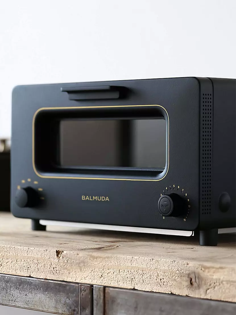 BALMUDA The Toaster - Black