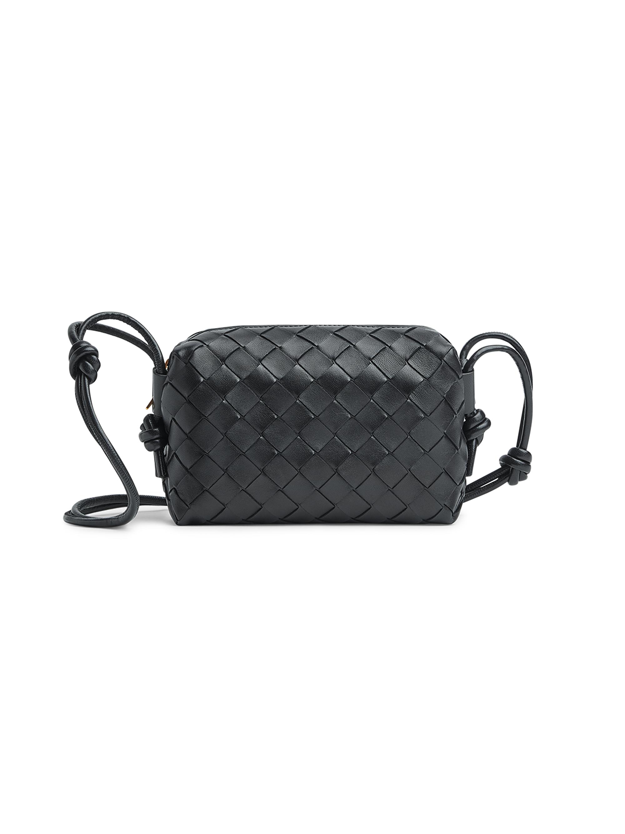 Bottega Veneta ループミニ ショルダーバッグ 0400017979705?wid=600&hei=800&