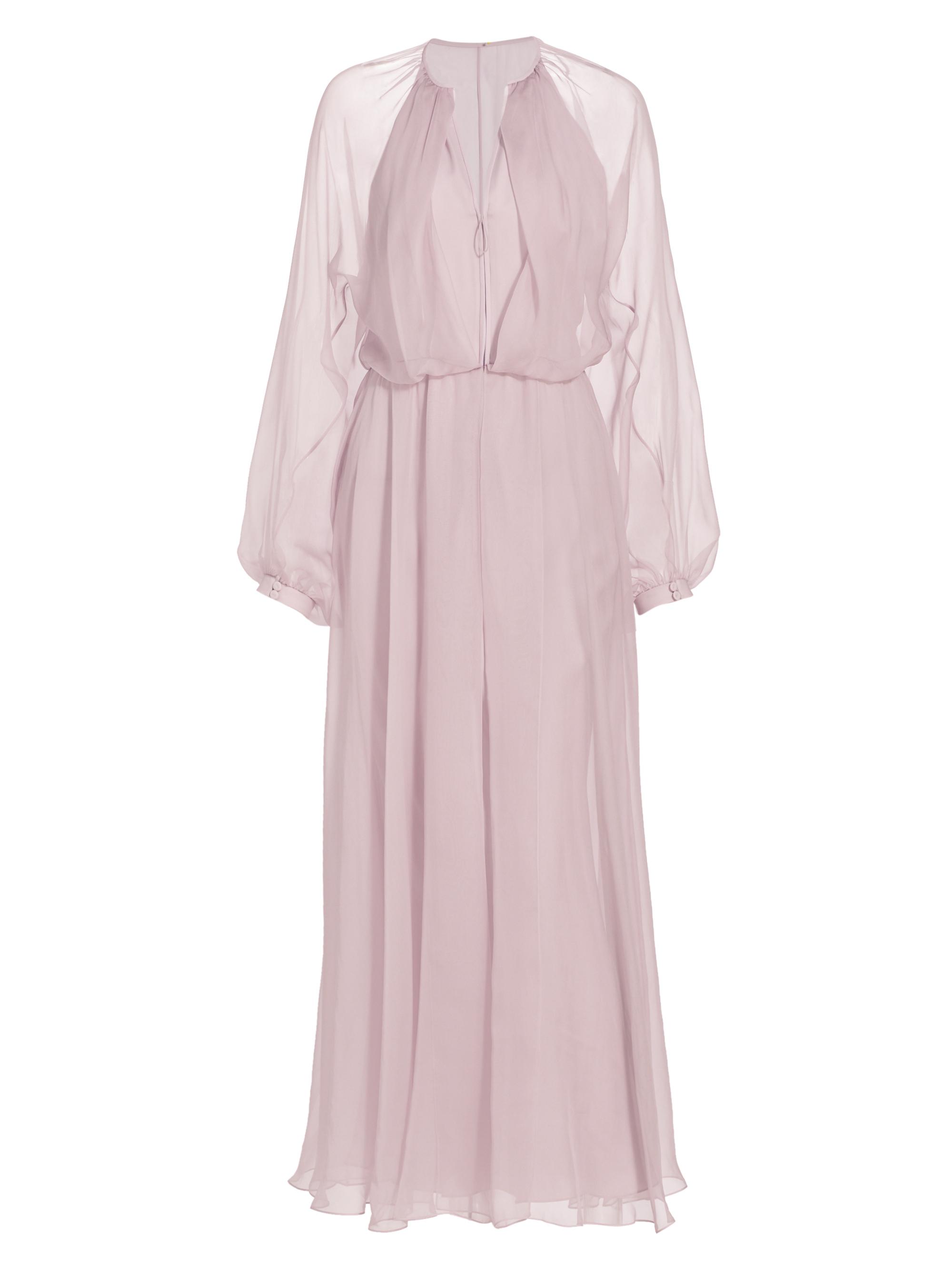 open lace back dress ASHLEE MAXI DRESS main image 1