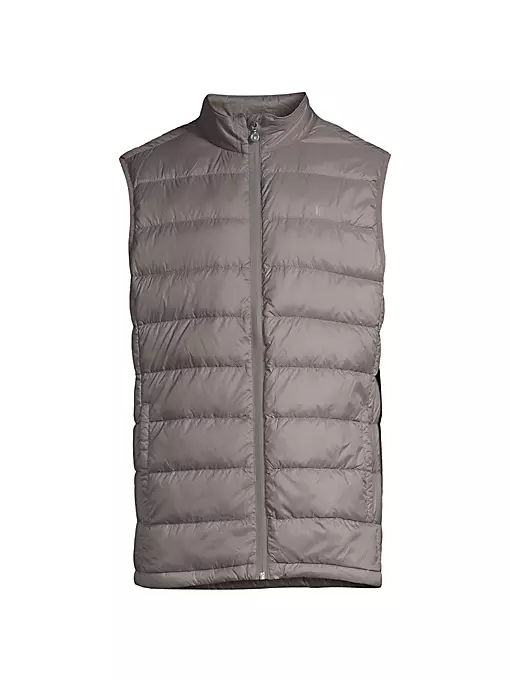 Linksoul - Quilted Down Vest