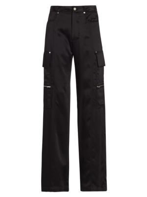 1017 ALYX 9SM Black Skater Cargo Pants