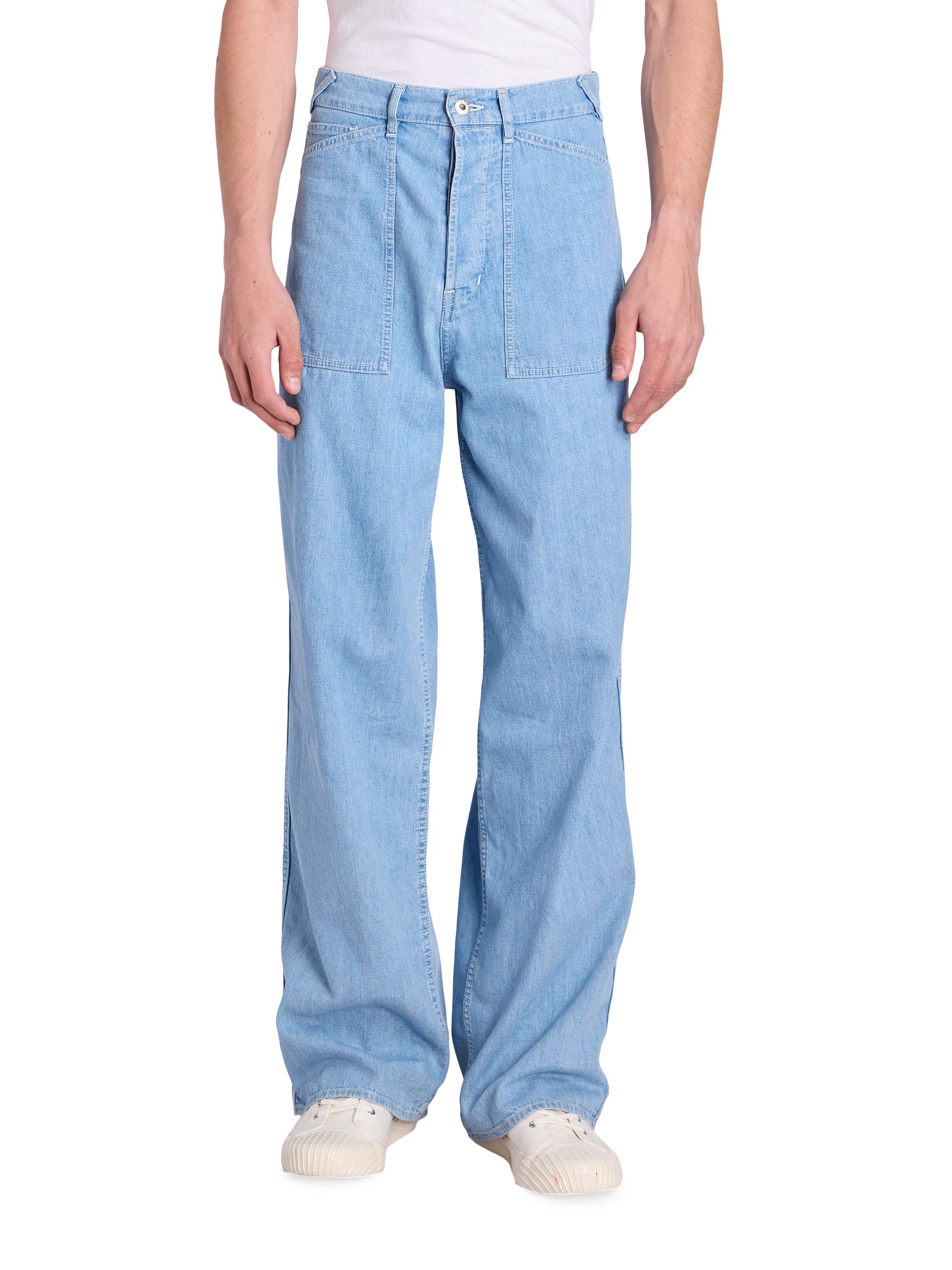 パンツ C.E Bleached Denim Comfort Pants 25SS パンツ C.E Bleached Denim Comfort Pants 25SS C.E Bleached Denim