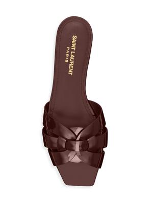 Saint Laurent Tribute sandals - Pink