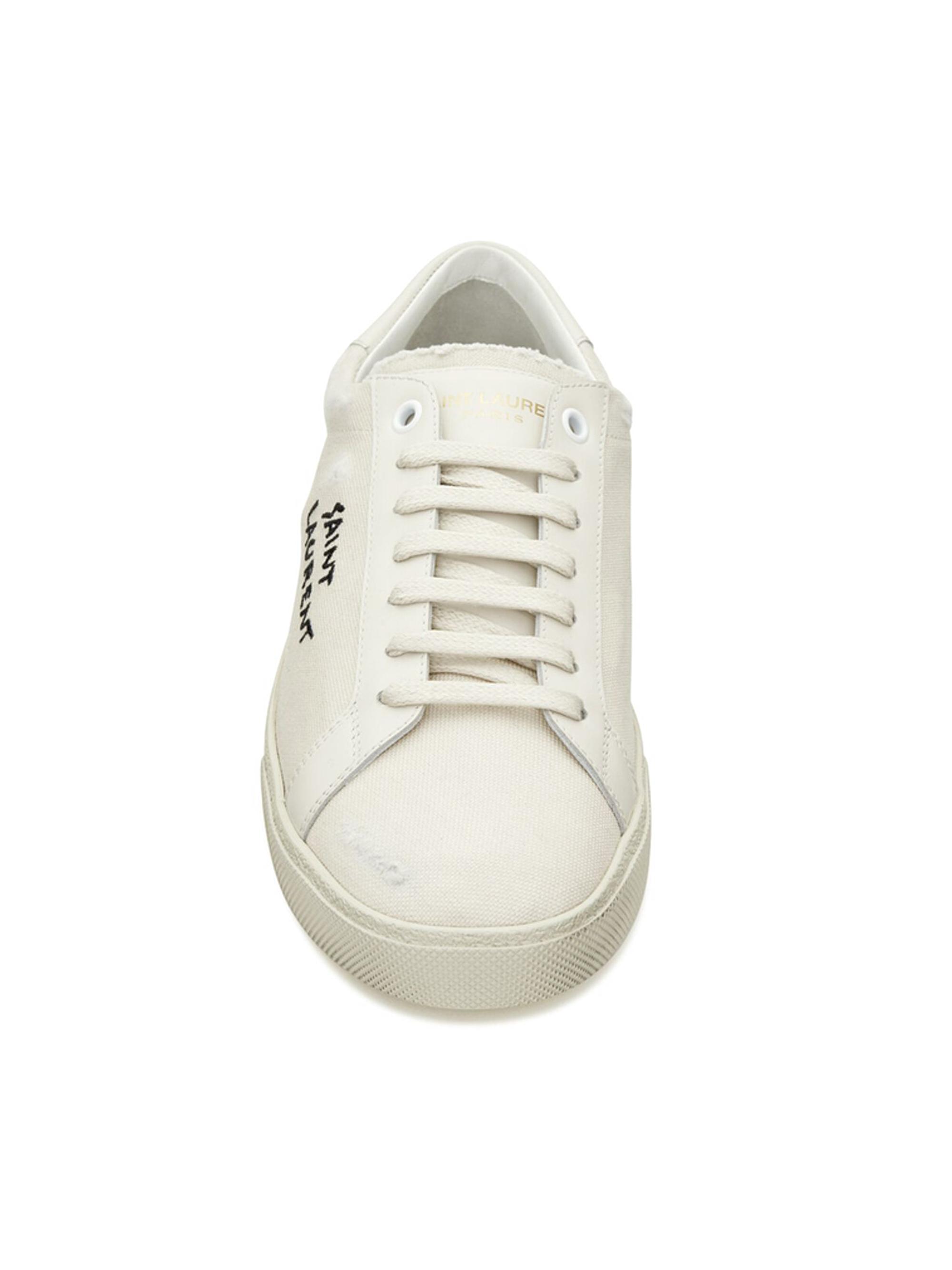 Saint Laurent Court Classic SL/06 Sneakers | Saks Fifth Avenue
