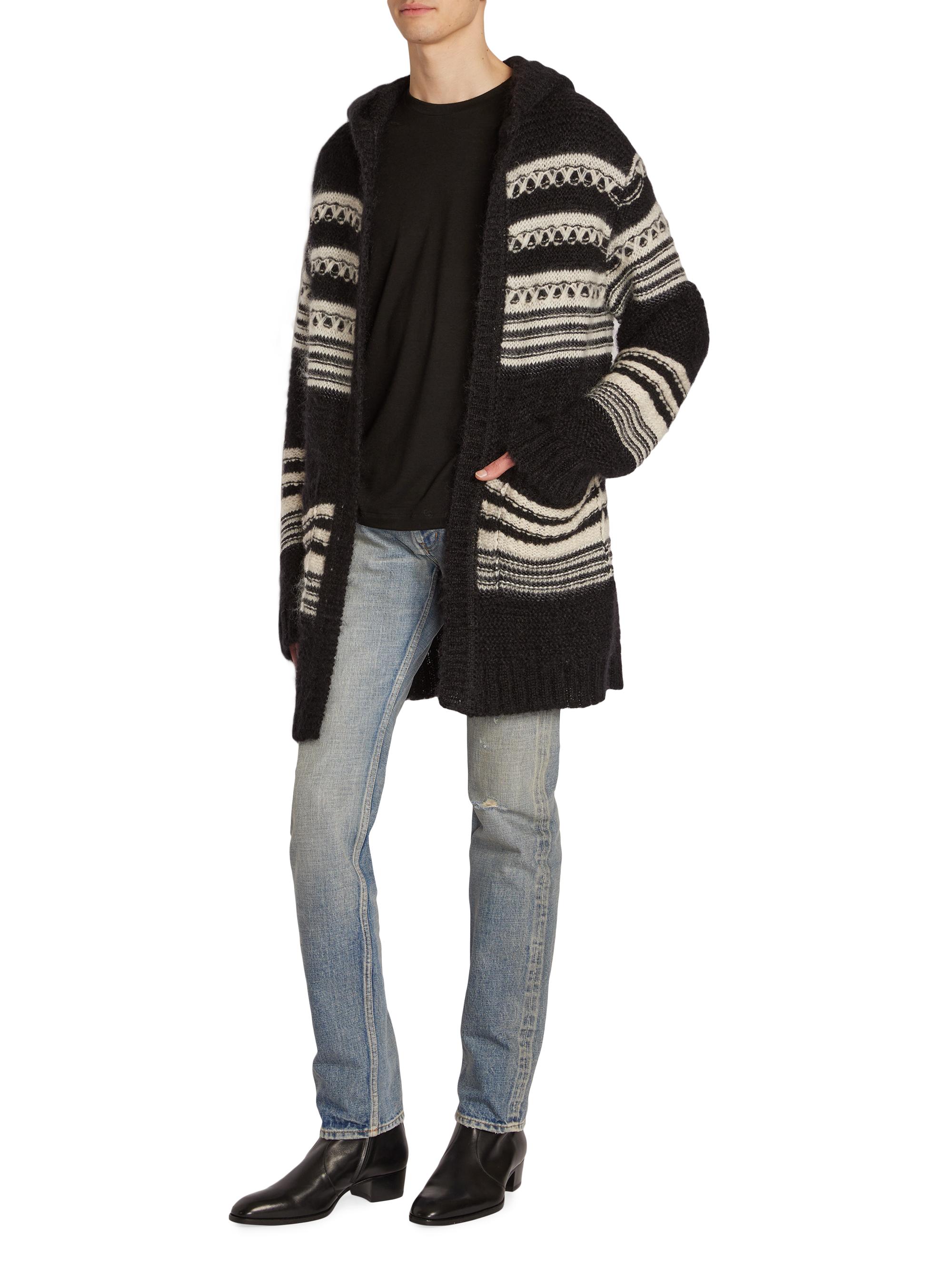 ジャケット・アウター 16SS Saint Laurent Baja Sunset Cardigan 16SS Saint Laurent Baja Sunset Cardigan