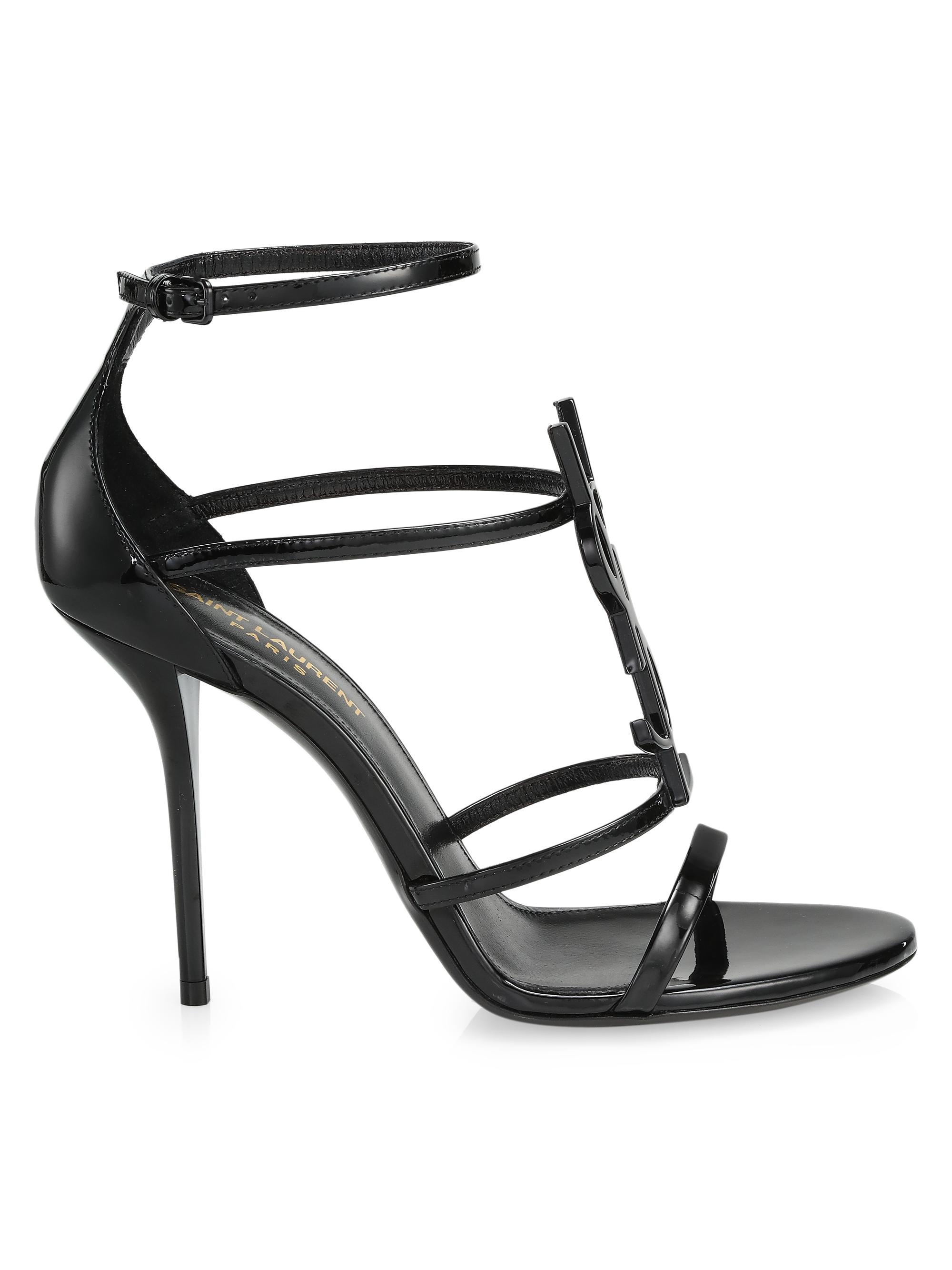 Cassandra leather sandals