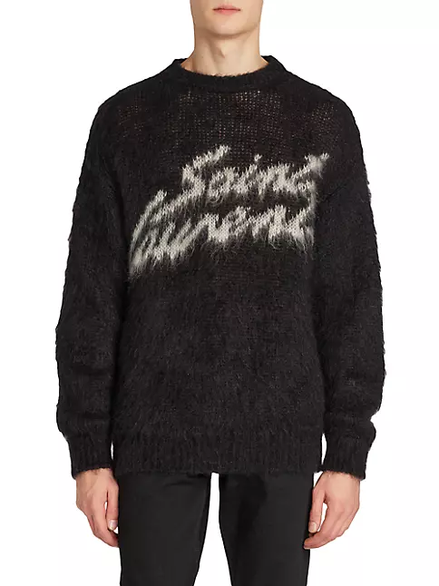 Yves Saint Laurent Sweater (Large)
