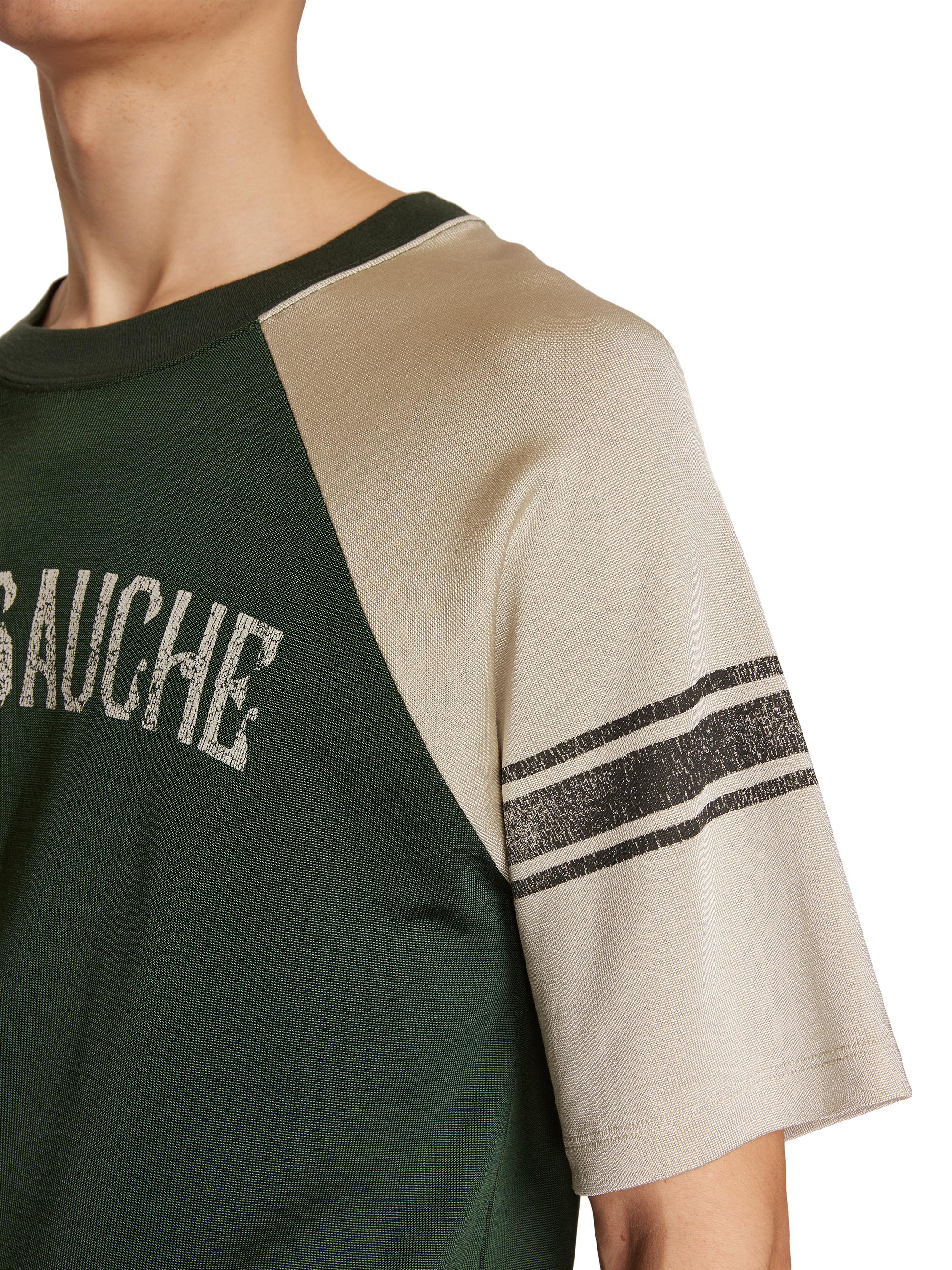Saint Laurent Rive Gauche Raglan T-shirt | Saks Fifth Avenue