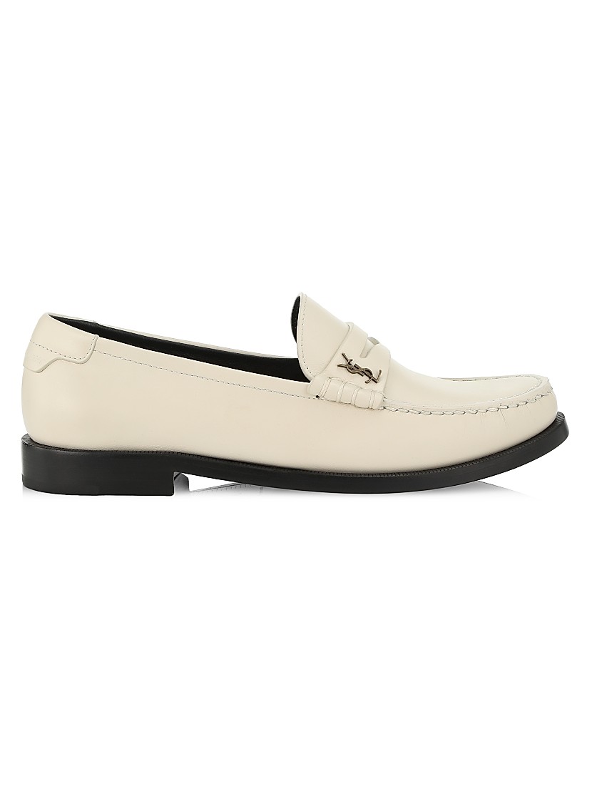 Shop Saint Laurent Le Loafers 15 | Saks Fifth Avenue Shop Saint Laurent Le Loafers 15 | Saks Fifth Avenue