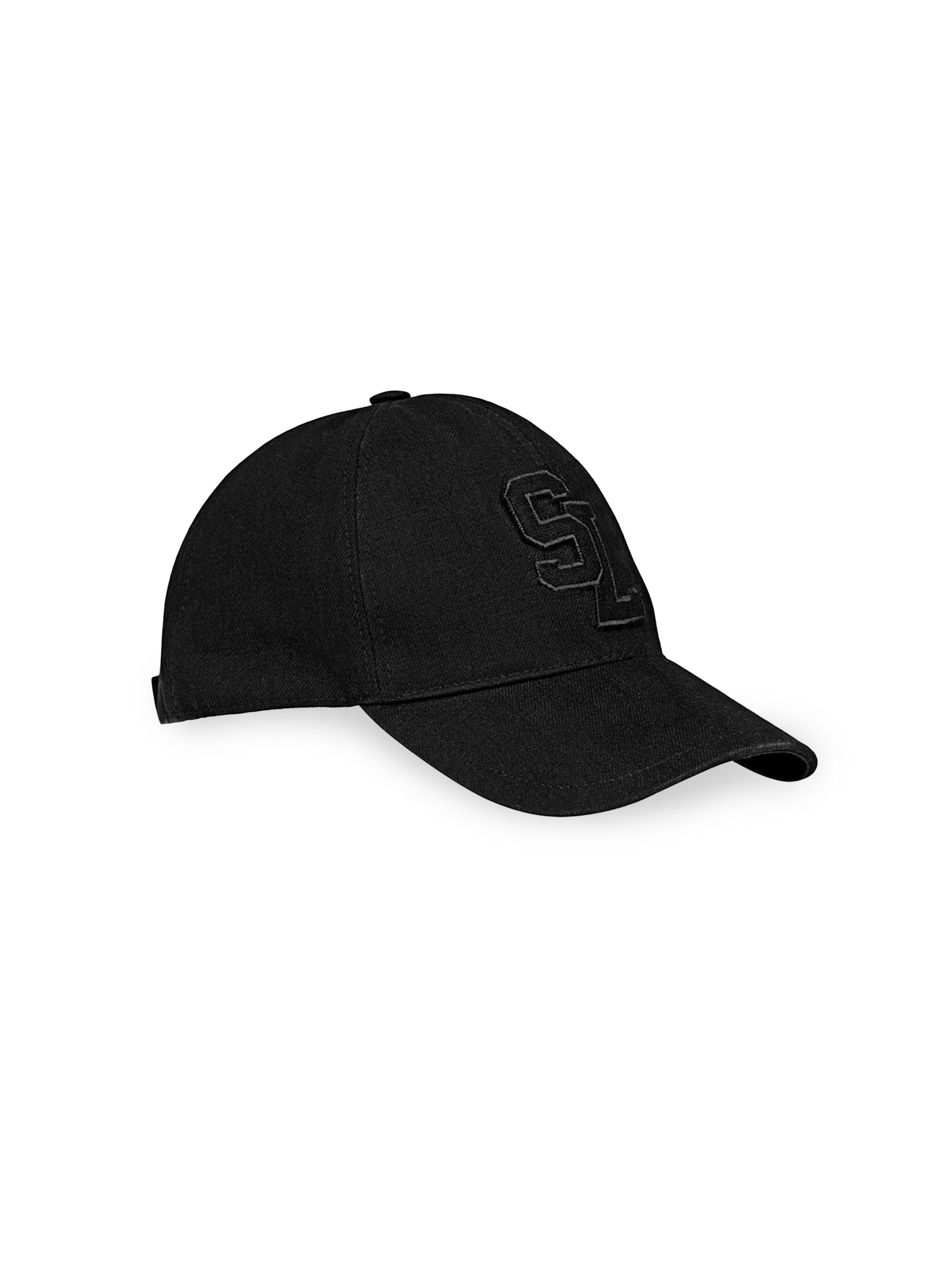 Saint Laurent SL Cotton Baseball Cap | Saks Fifth Avenue