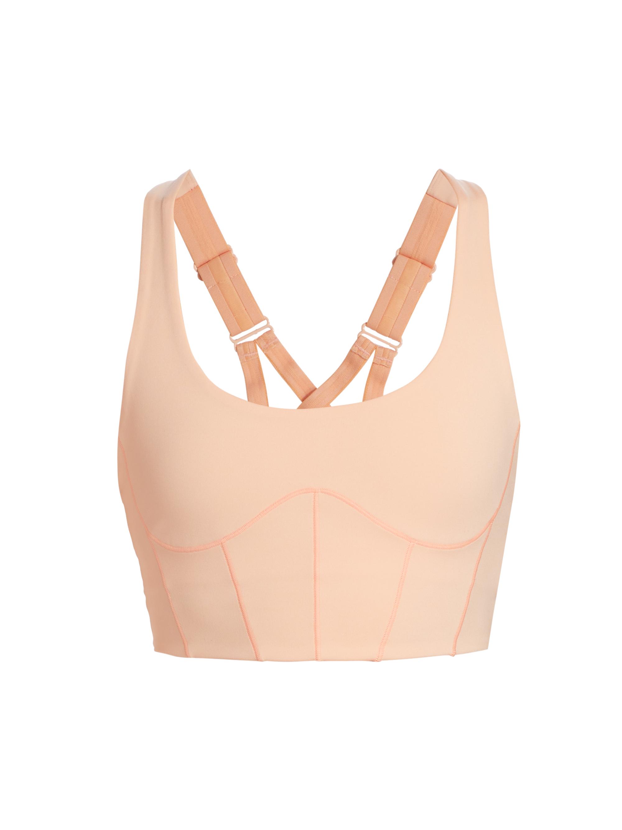 FP Movement Women's Round Robbin Sports Bra - Peaches