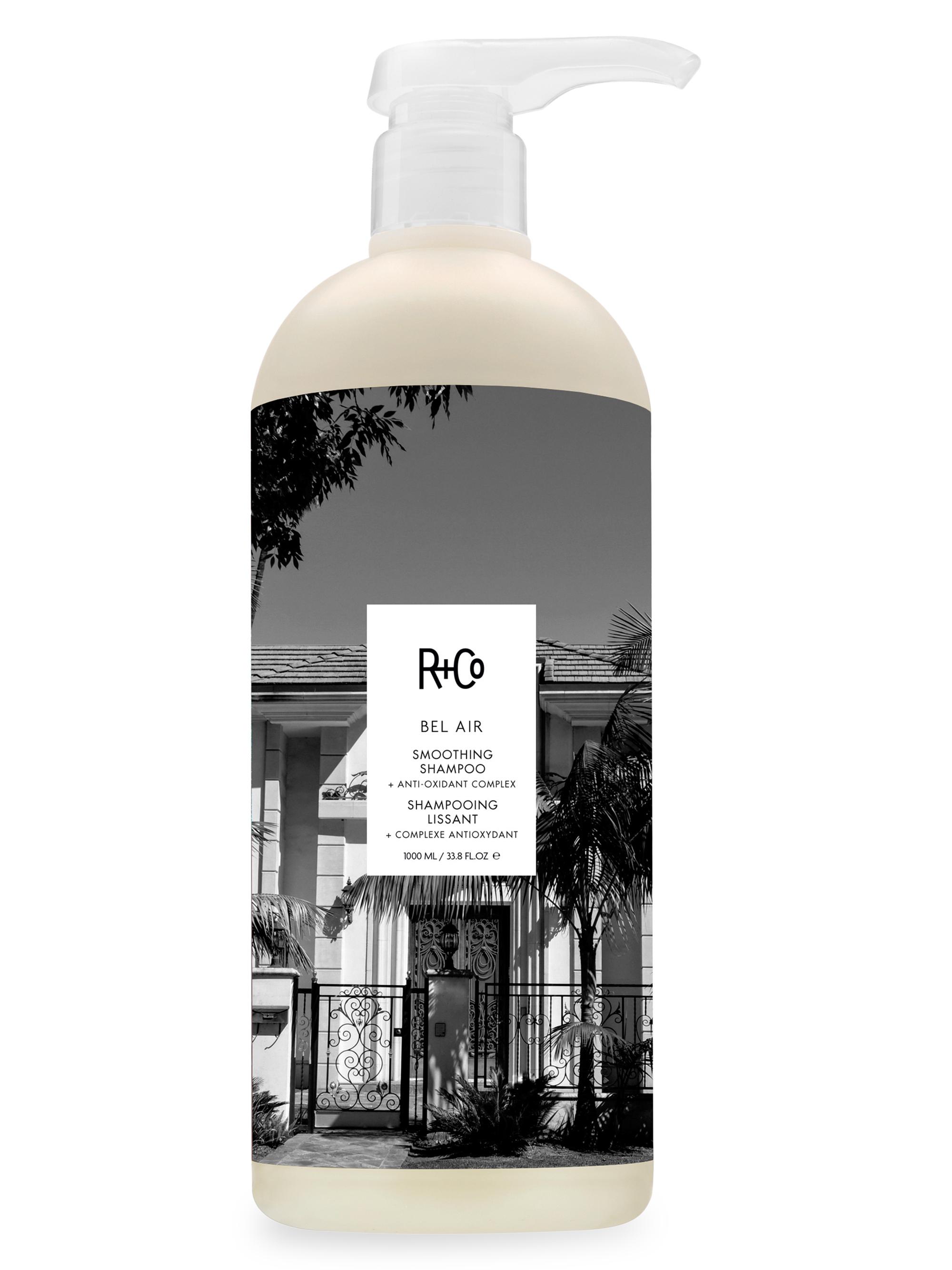 R+Co Women's Bel Air Smoothing Shampoo + Anti-Oxidant Complex