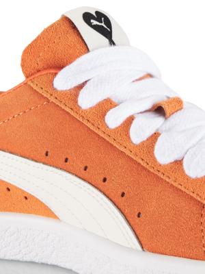 Puma x Ami W Wide Pants Orange