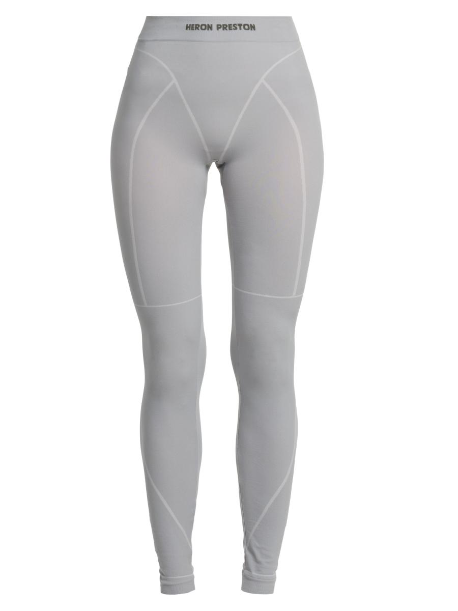 Heron Preston Stretch-Knit Leggings | Saks Fifth Avenue