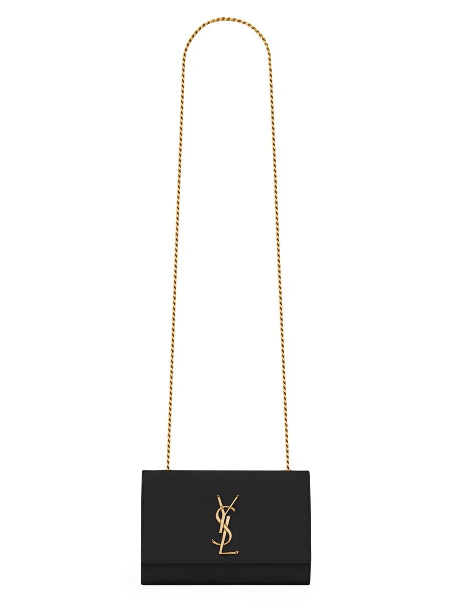 ☆送料関税込☆Saint Laurent スモール ケイト ショルダーバッグ SAINT LAURENT サンローラン バッグ ショルダーバッグ ケイト
