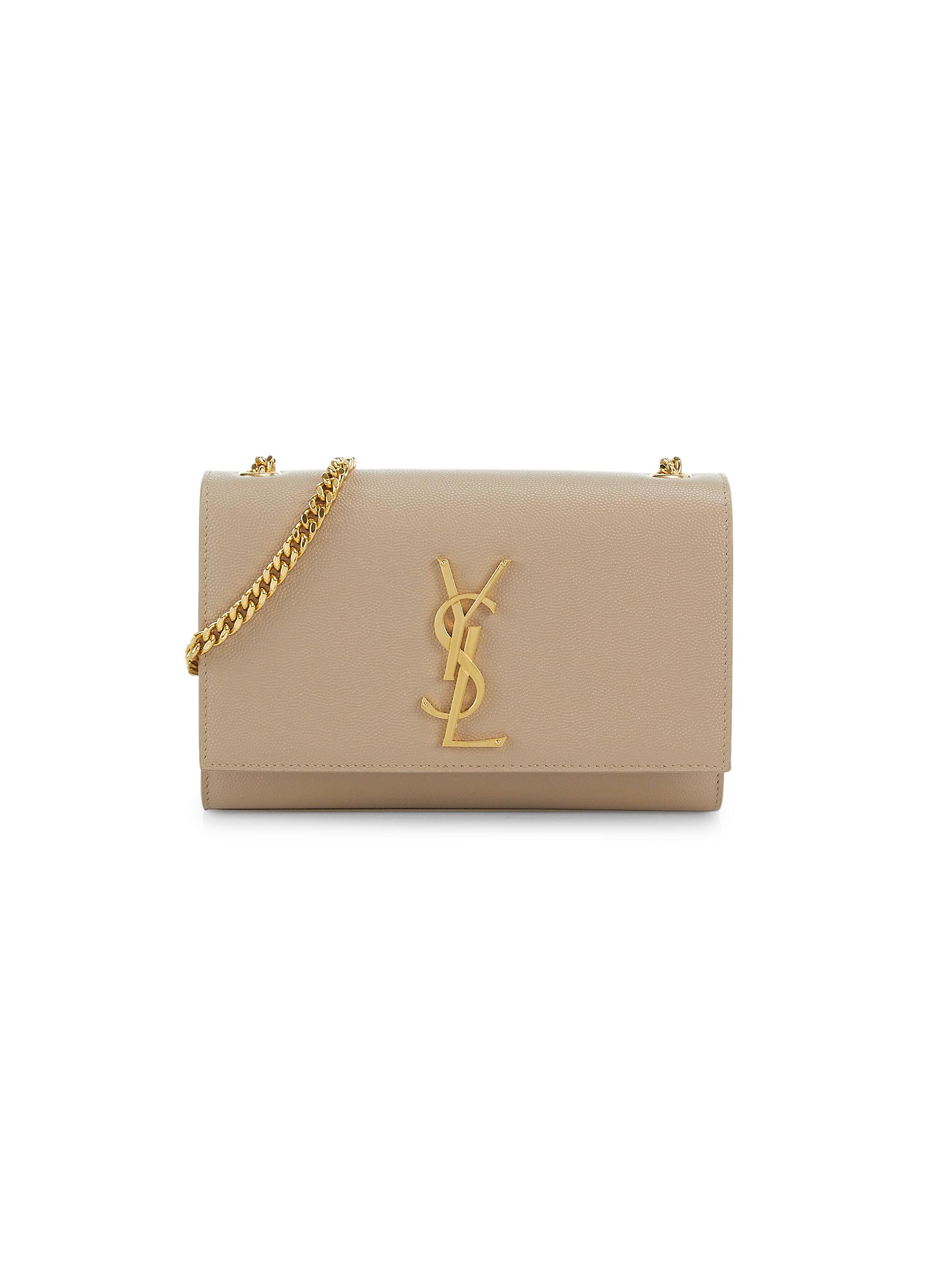 Saint Laurent Cassandra Mini Top Handle Bag | Saks Fifth Avenue