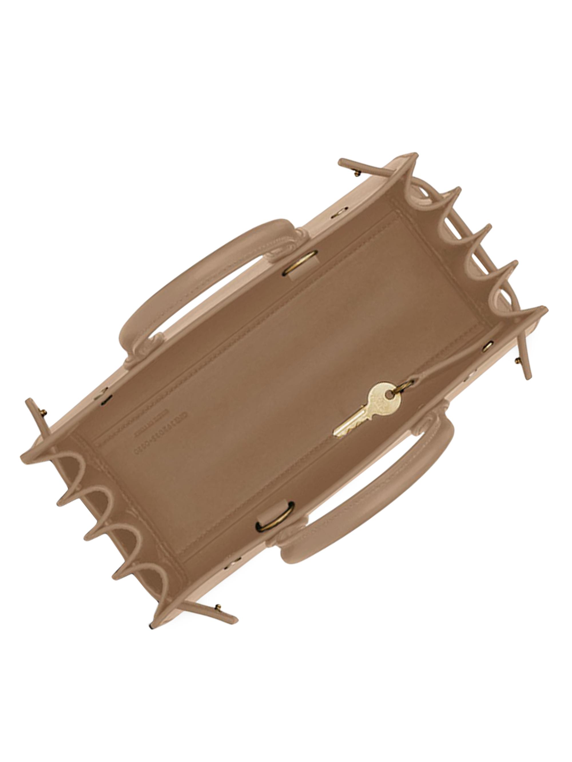 Saint Laurent Nano Sac De Jour Leather Satchel | Saks Fifth Avenue