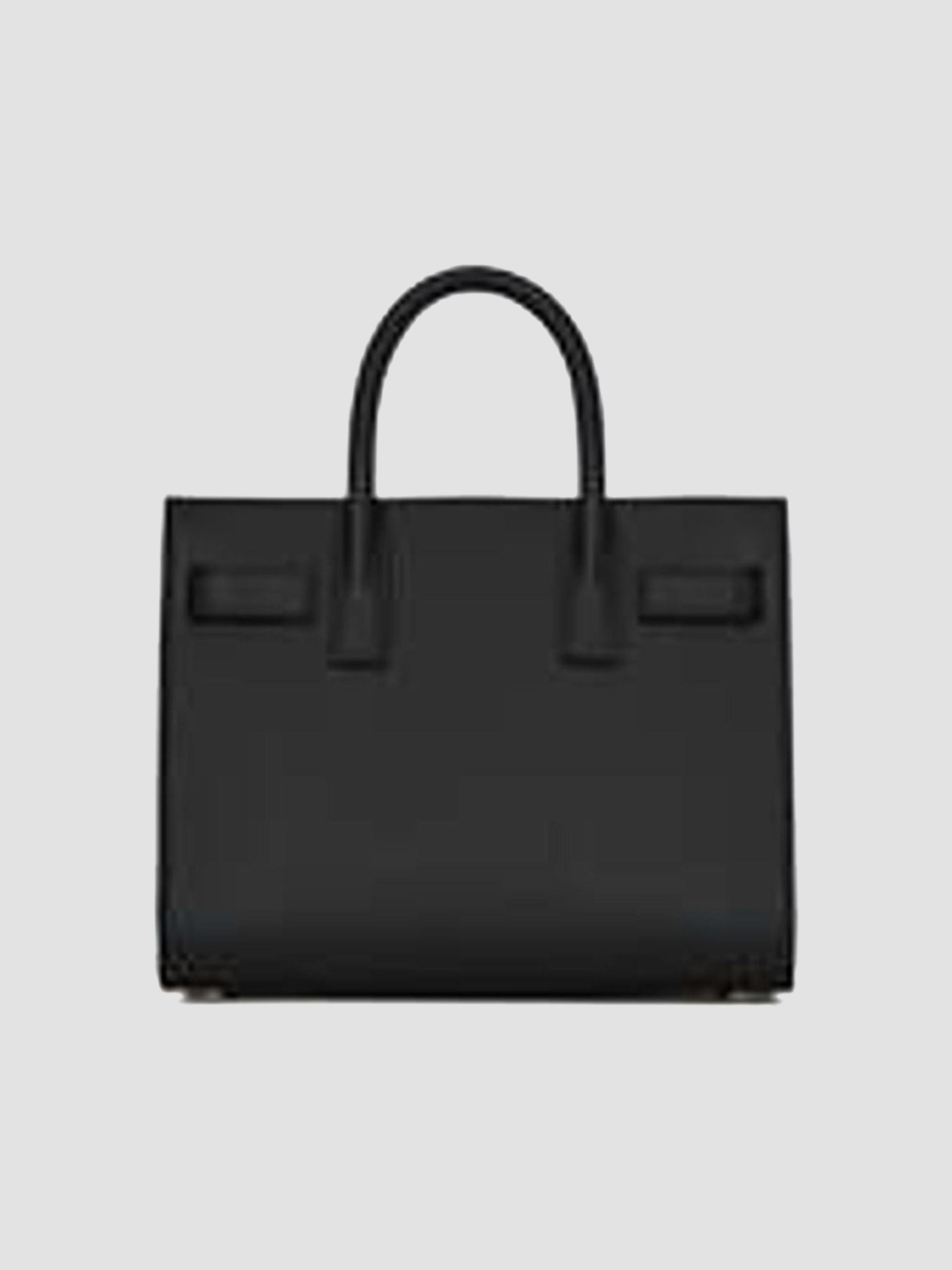 Saint Laurent Nano Sac De Jour Leather Satchel | Saks Fifth Avenue