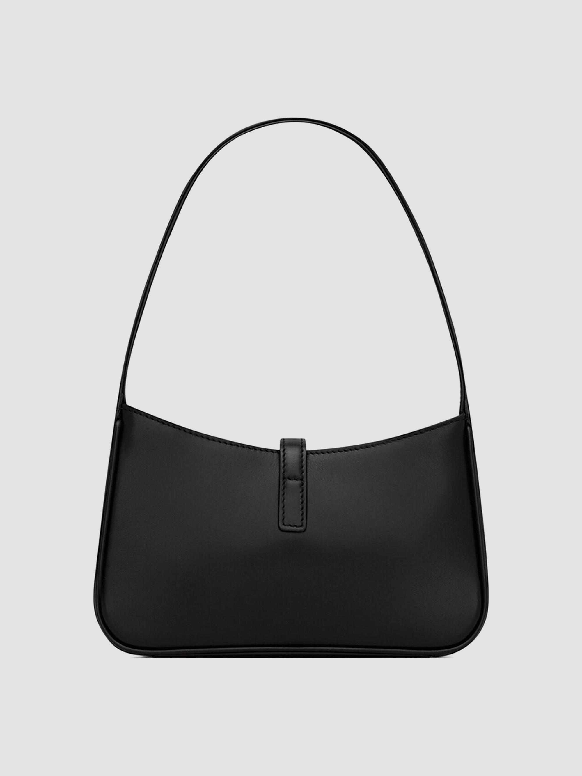 Saint Laurent Le 5 à 7 Mini Hobo in Smooth Leather | Saks Fifth Avenue