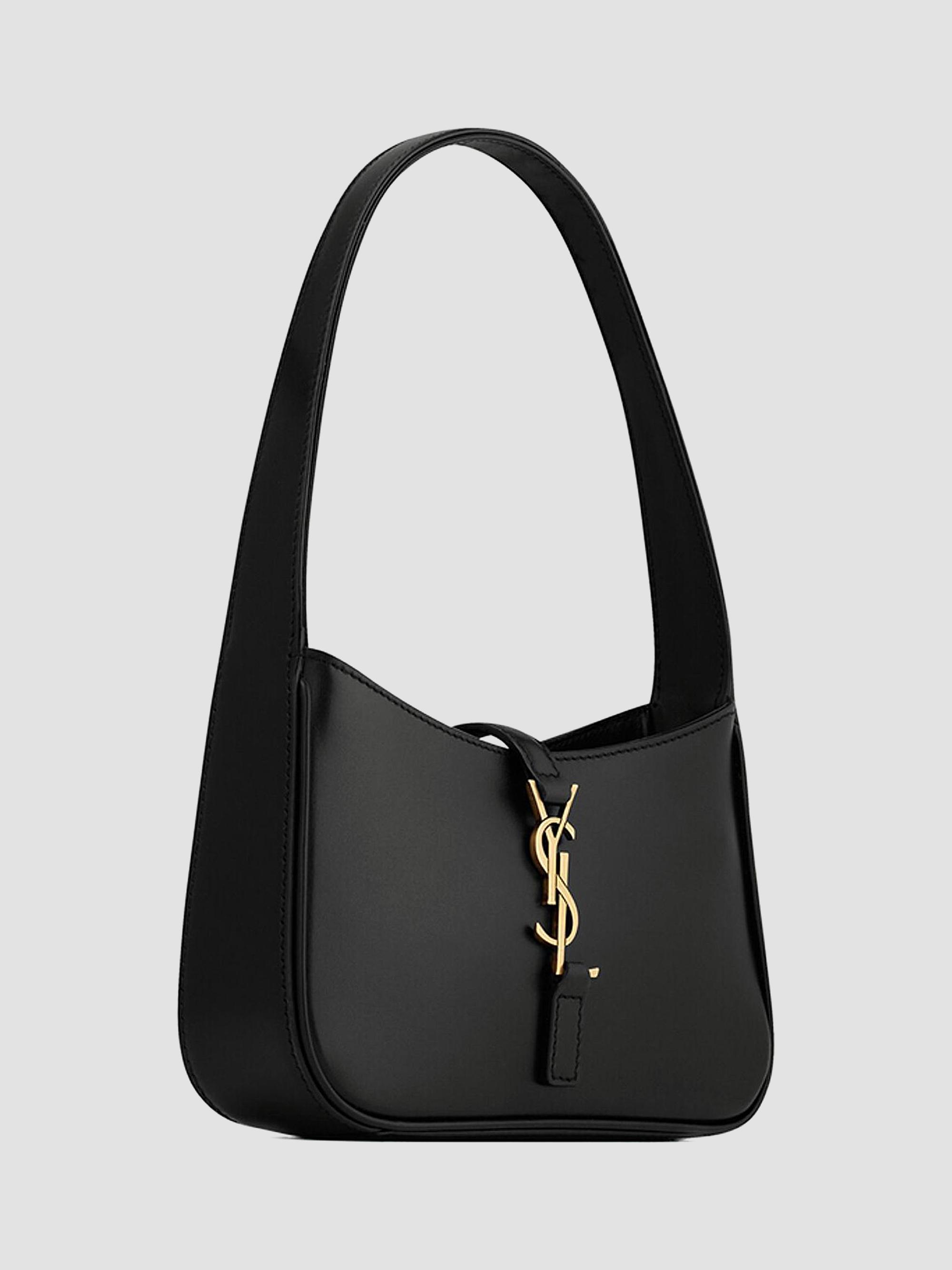 Saint Laurent Le 5 à 7 Mini Hobo in Smooth Leather | Saks Fifth Avenue