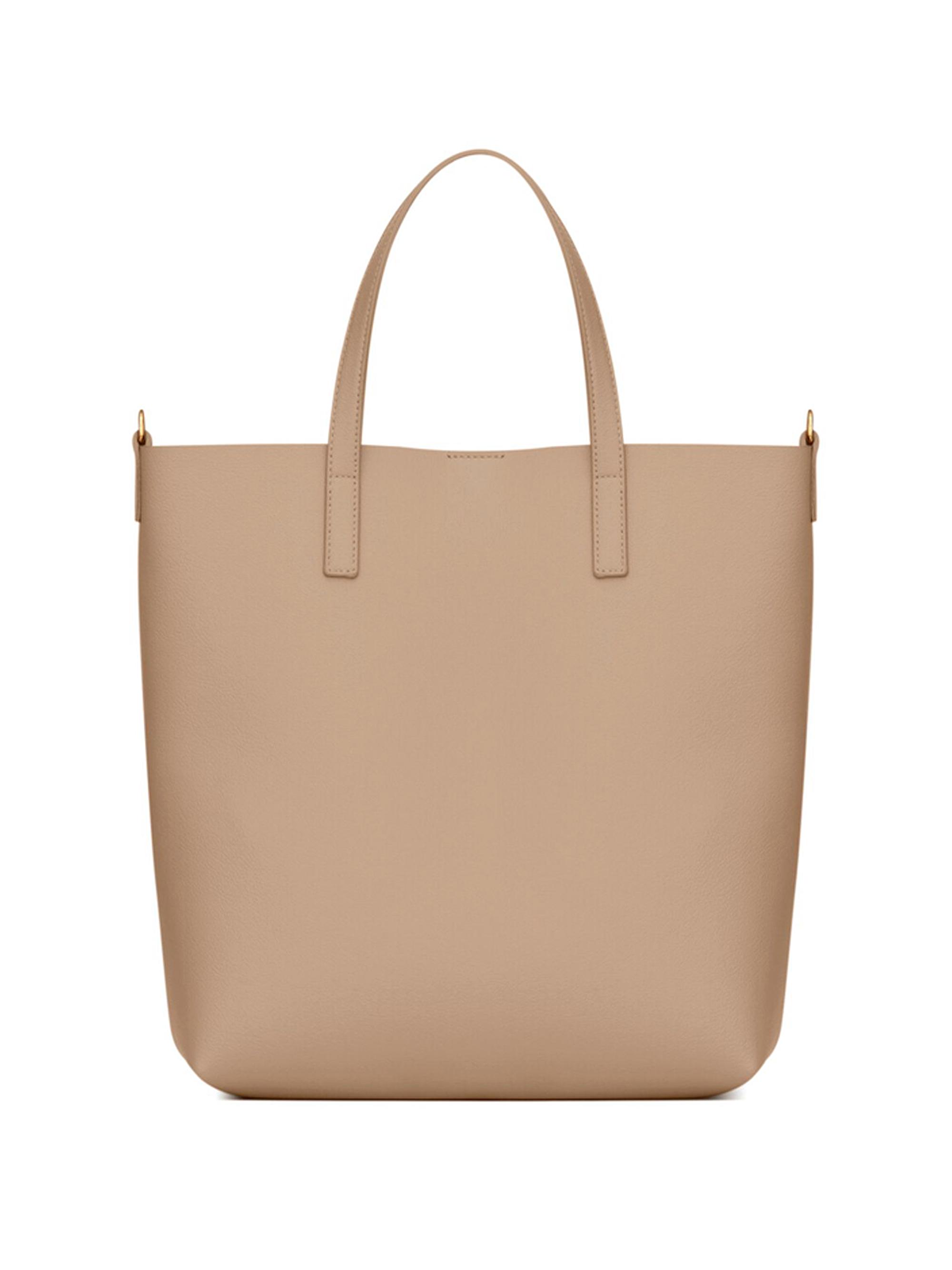 Saint Laurent Shopping Tote Bag in Leather | Saks Fifth Avenue