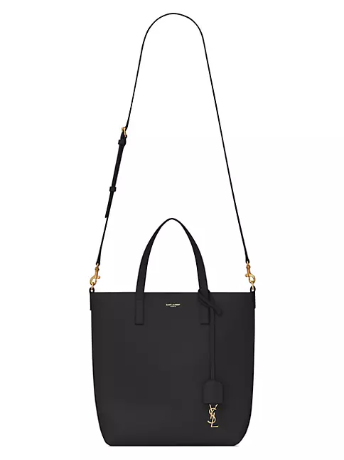 Saint Laurent Toy Shopping Tote Review + What Fits in my bag